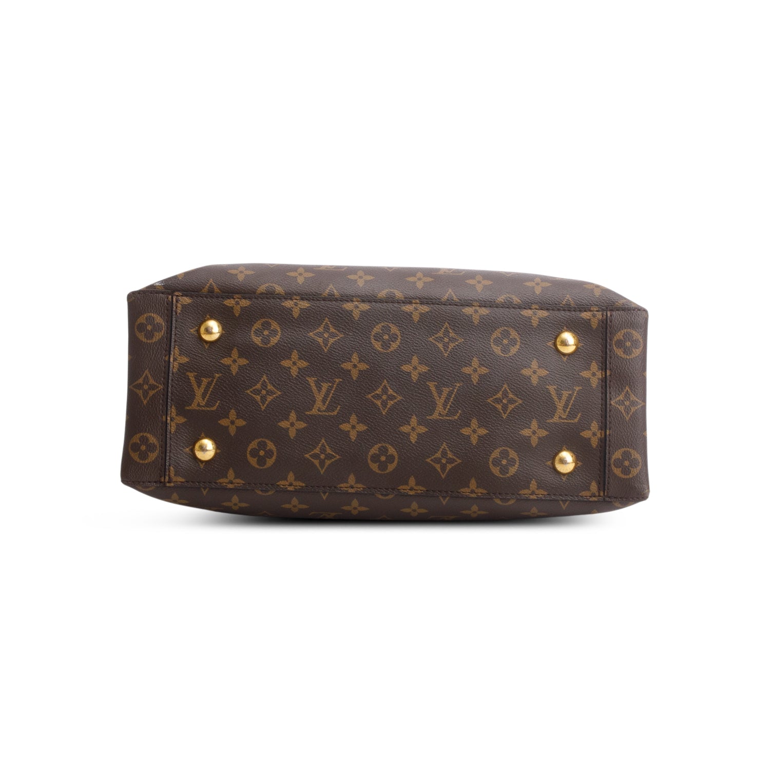 Louis Vuitton Monogram Flower Tote w/ Strap