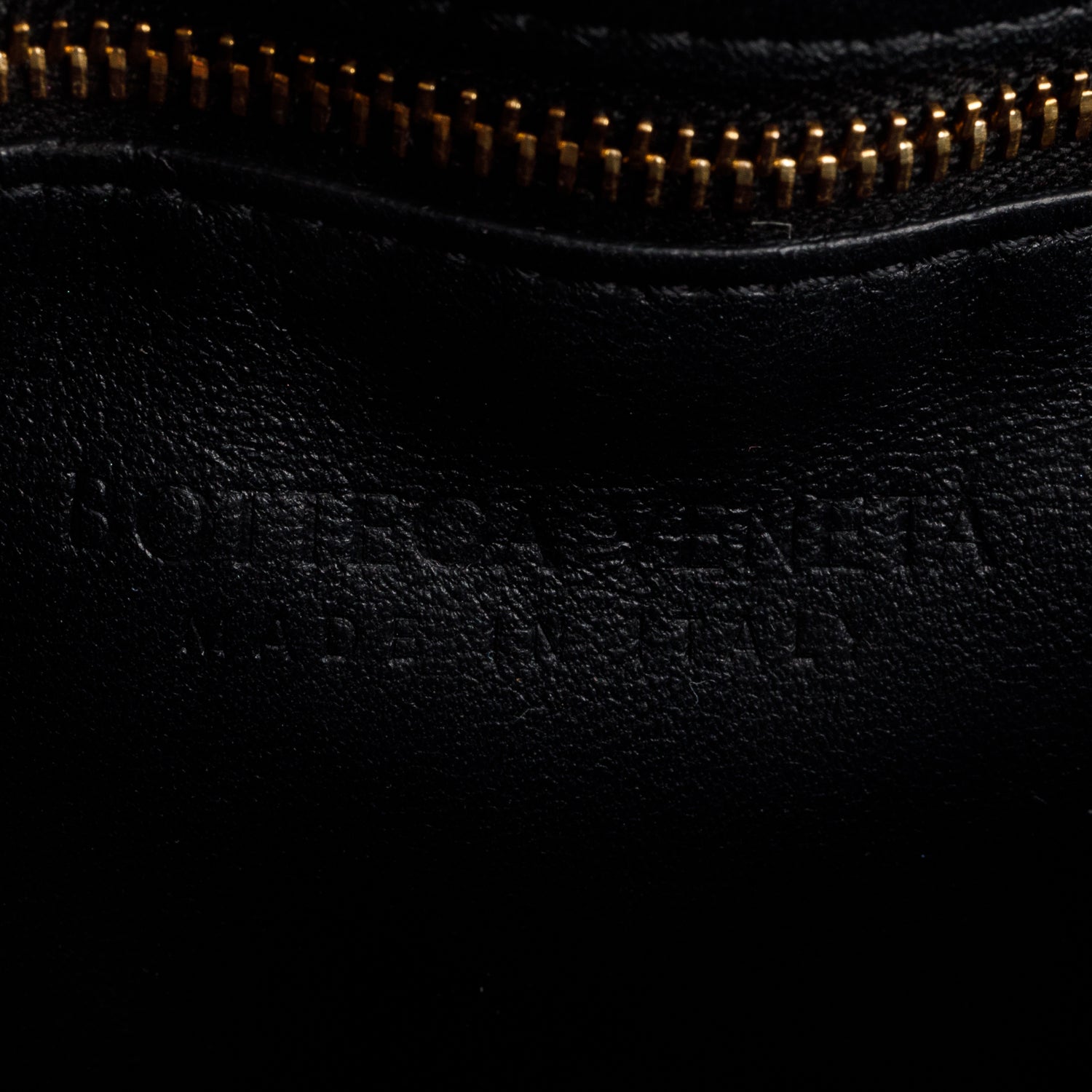 Bottega Veneta Black Nappa Maxi Intrecciato Padded Cassette Crossbody Bag
