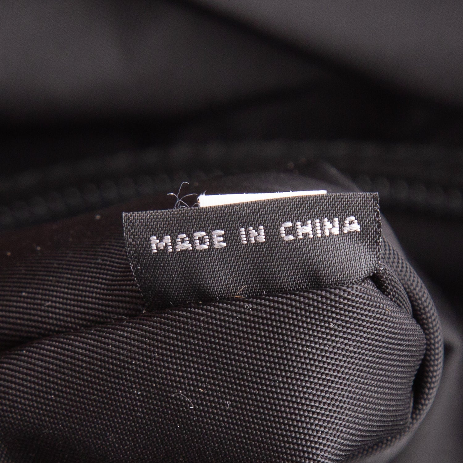 Prada Black Nylon Montagna Double Buckle Backpack w/ Authenticity Card