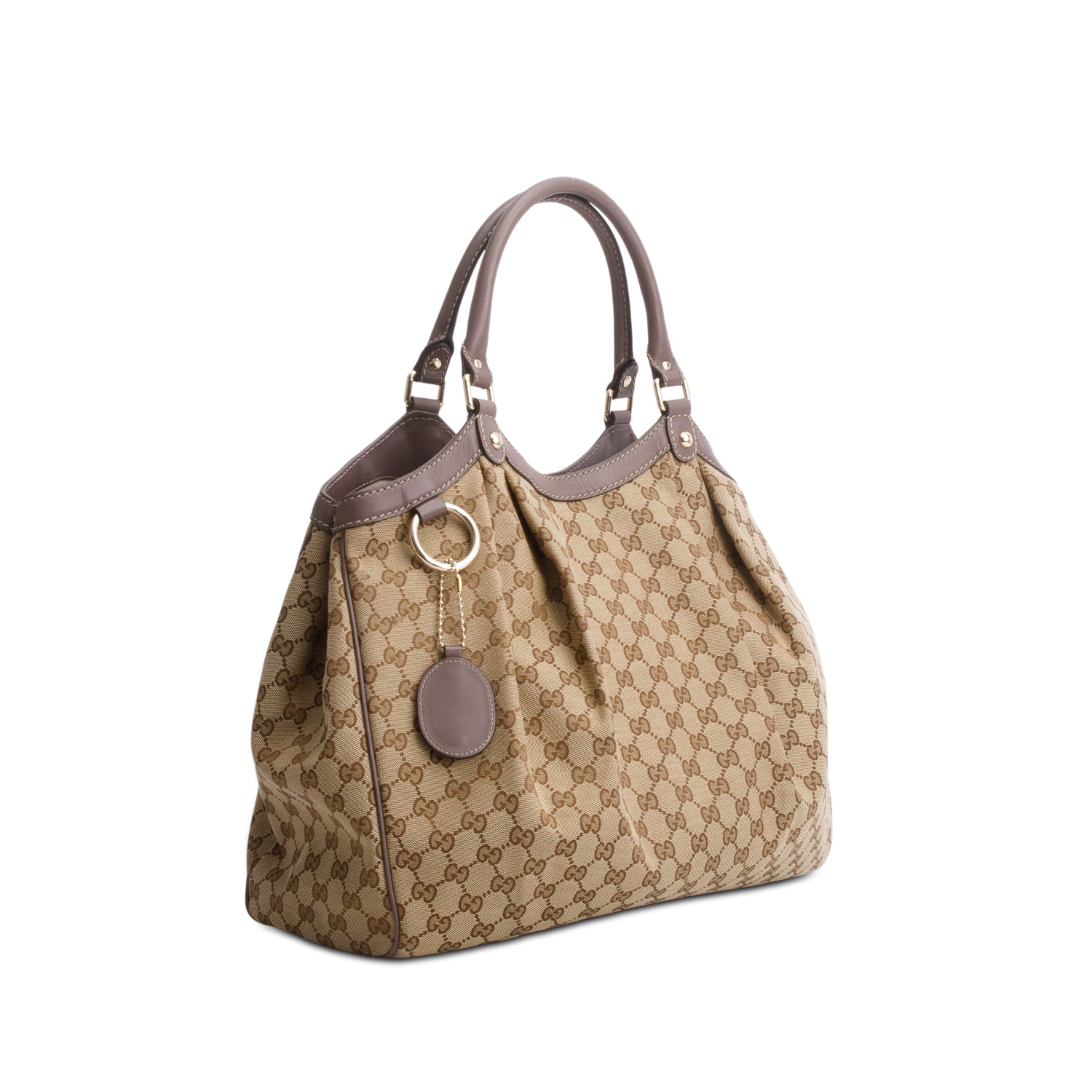 Gucci Monogram Large Sukey Tote
