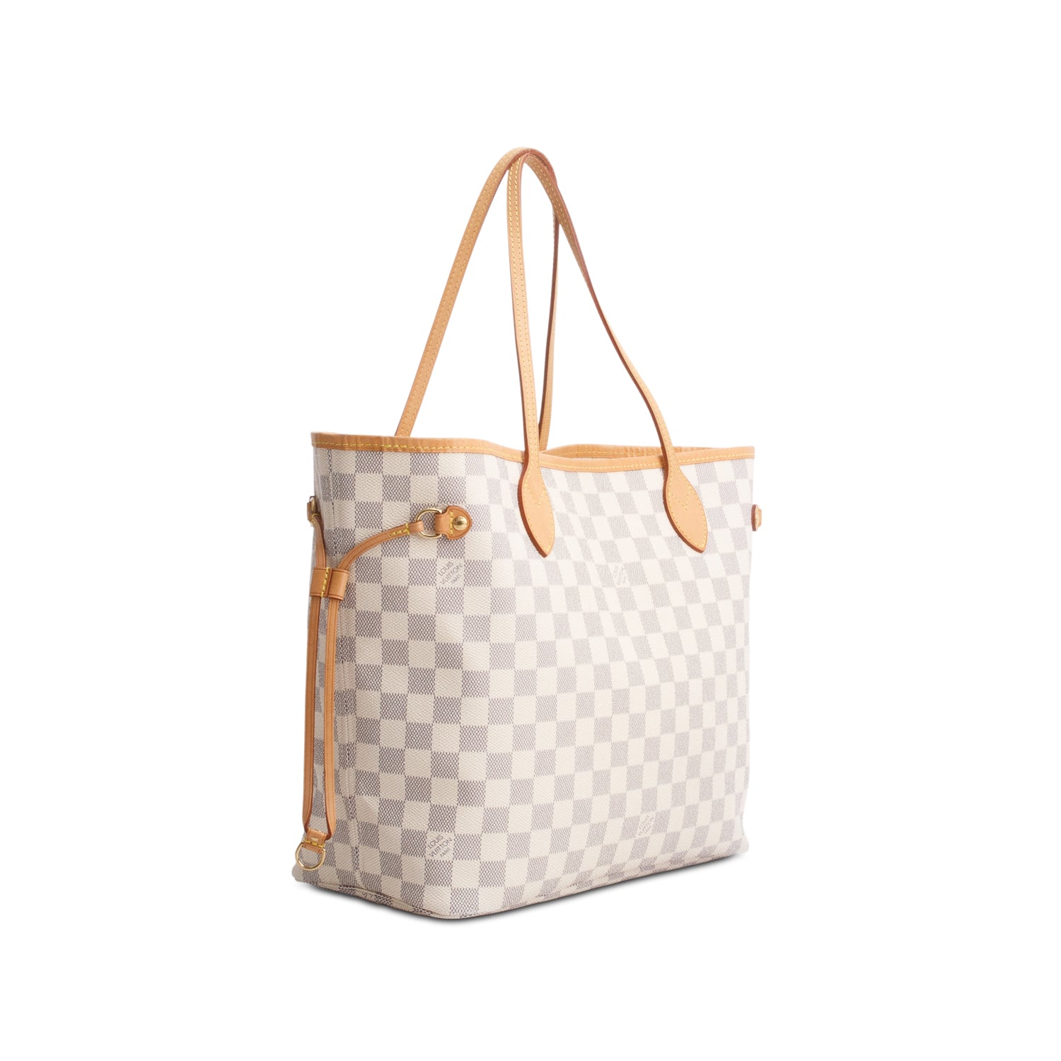 Louis Vuitton Damier Azur Neverfull MM