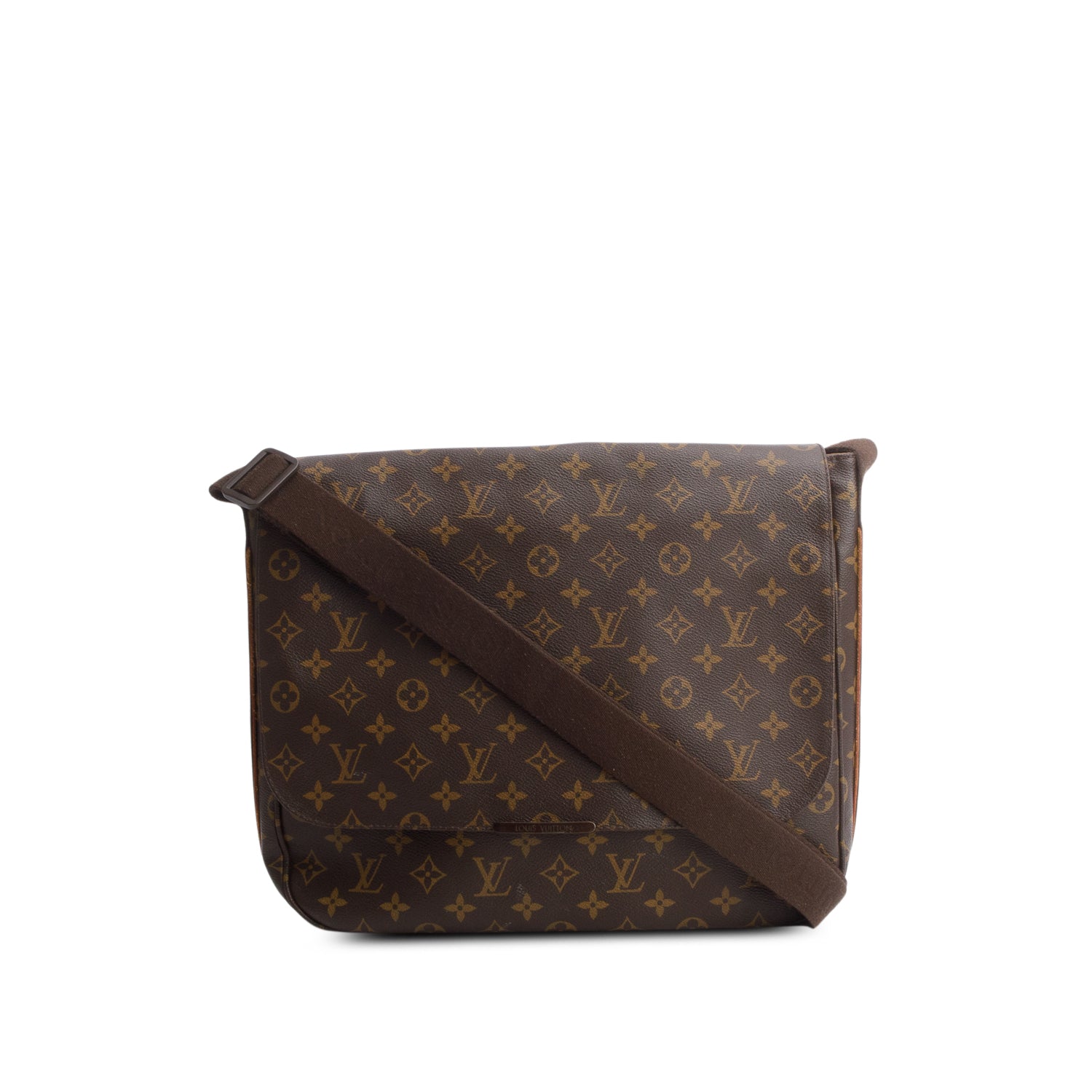 Louis Vuitton Monogram Beaubourg Messenger Bag