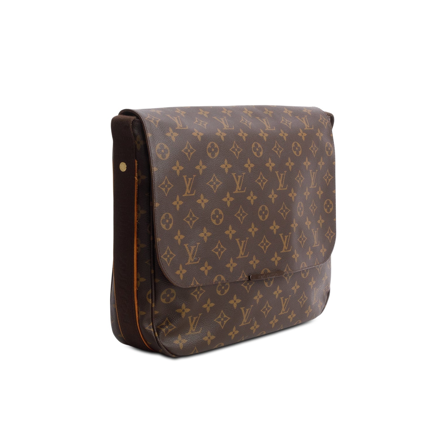 Louis Vuitton Monogram Beaubourg Messenger Bag