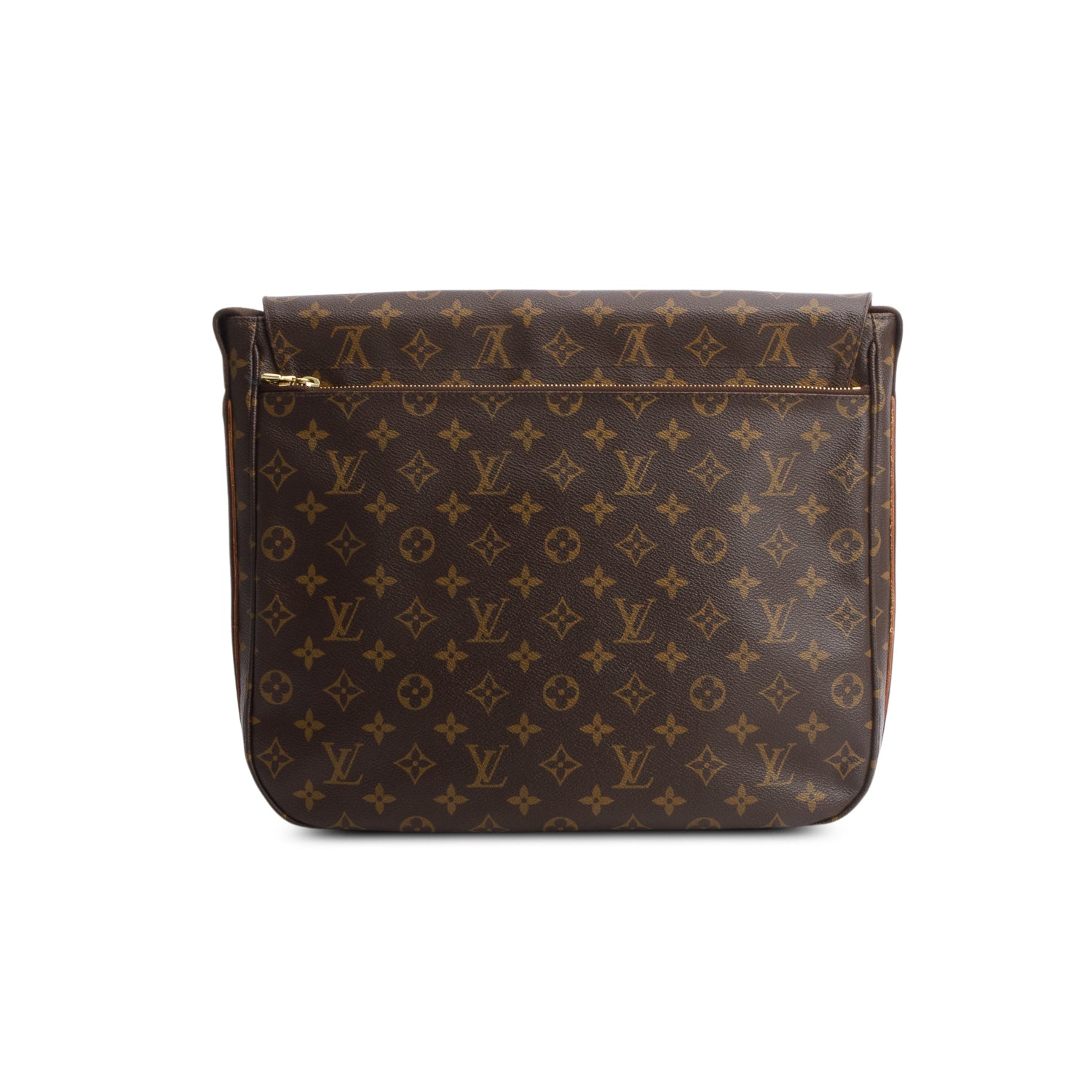 Louis Vuitton Monogram Beaubourg Messenger Bag