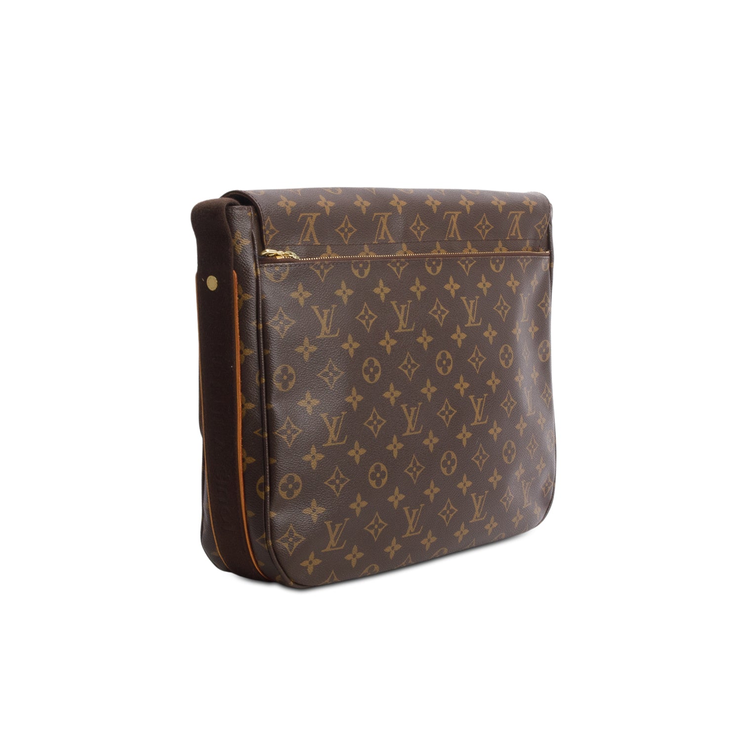 Louis Vuitton Monogram Beaubourg Messenger Bag