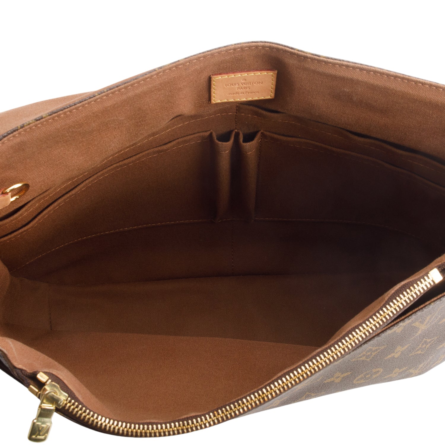 Louis Vuitton Monogram Beaubourg Messenger Bag