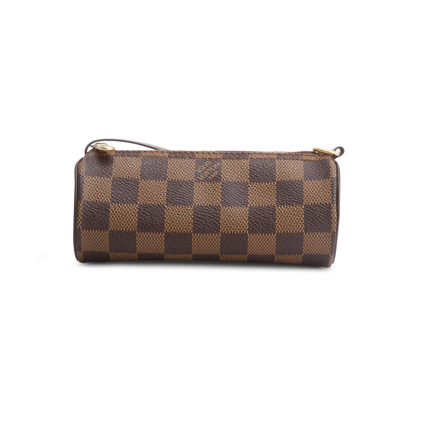 Louis Vuitton Damier Ebene Mini Papillon Pochette
