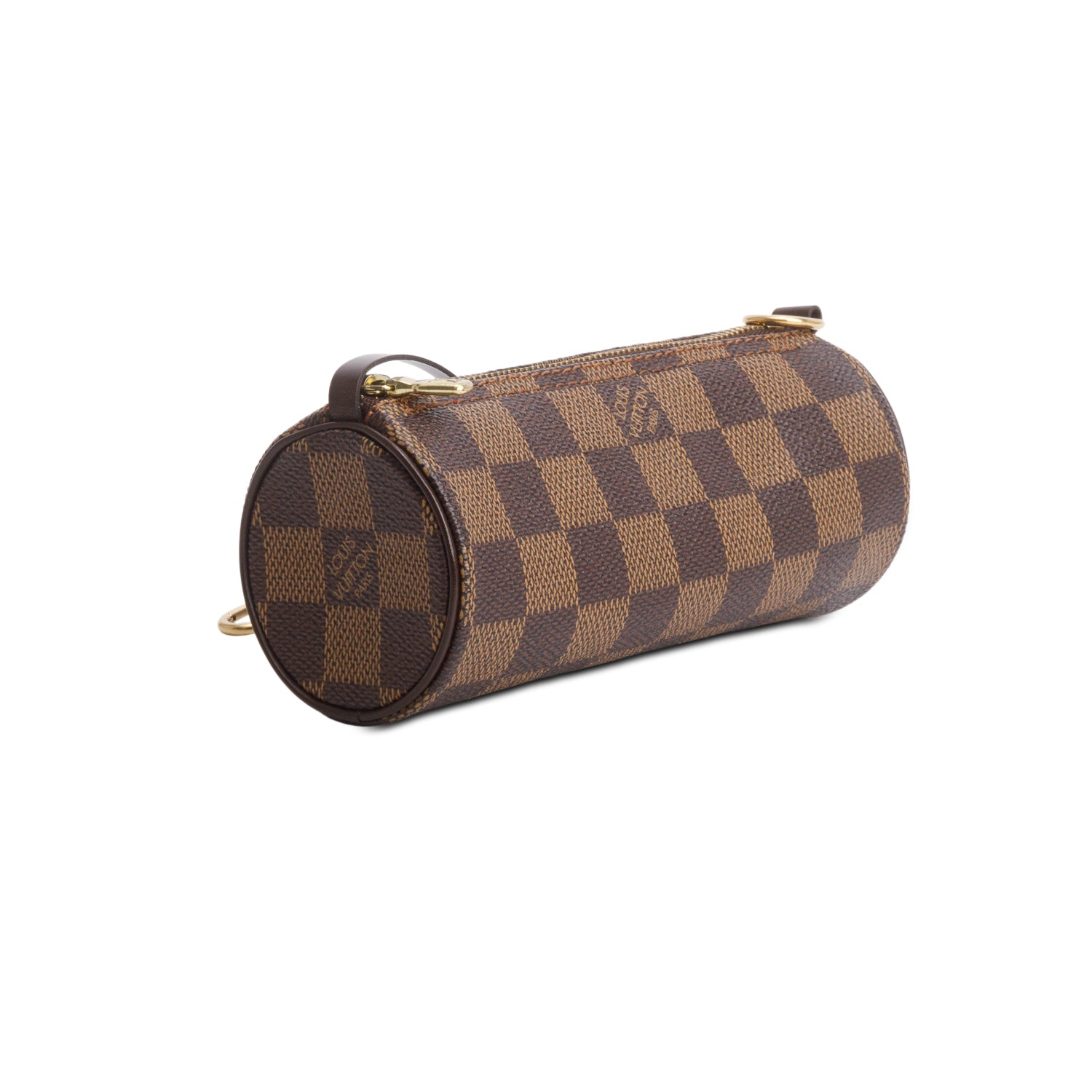 Louis Vuitton Damier Ebene Mini Papillon Pochette