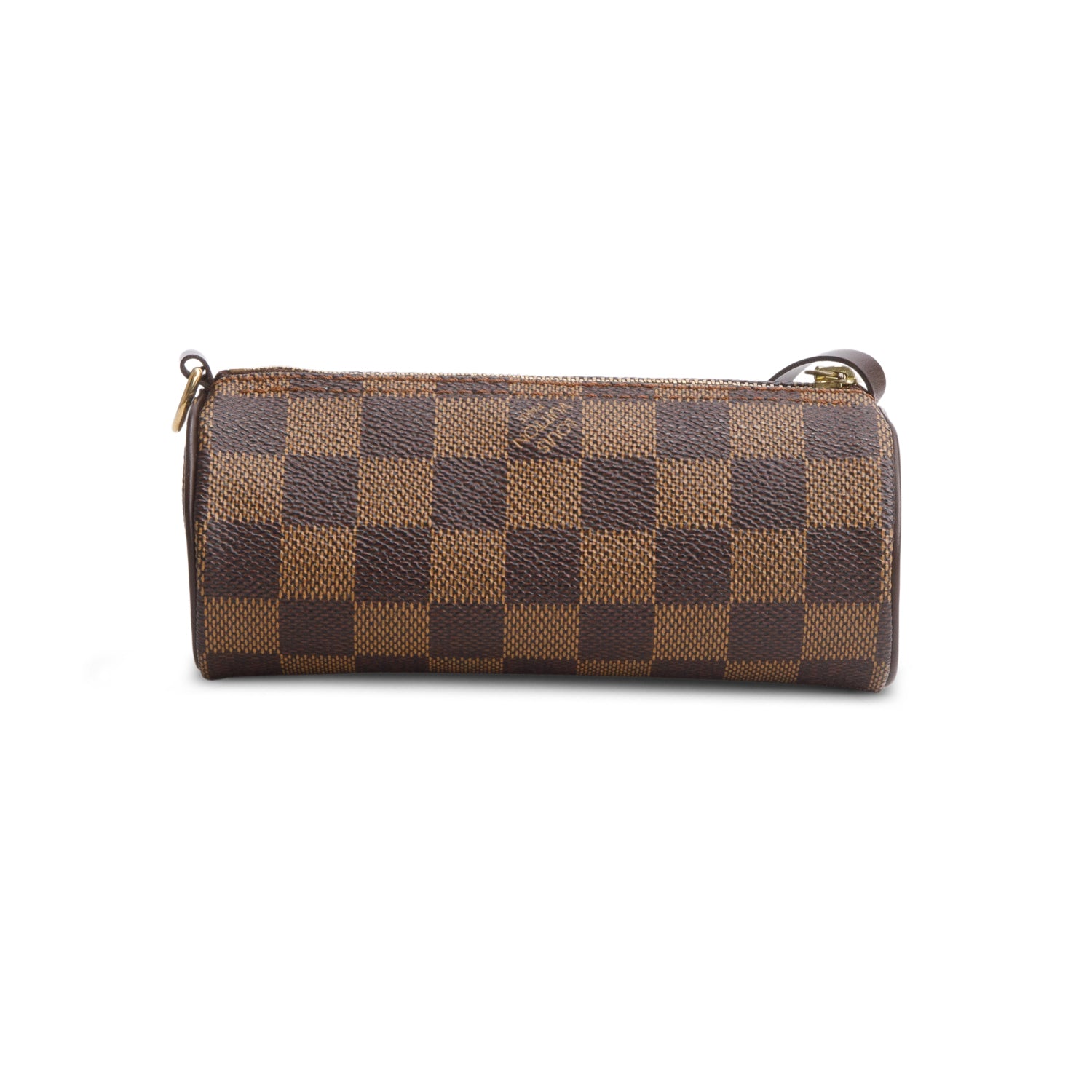 Louis Vuitton Damier Ebene Mini Papillon Pochette