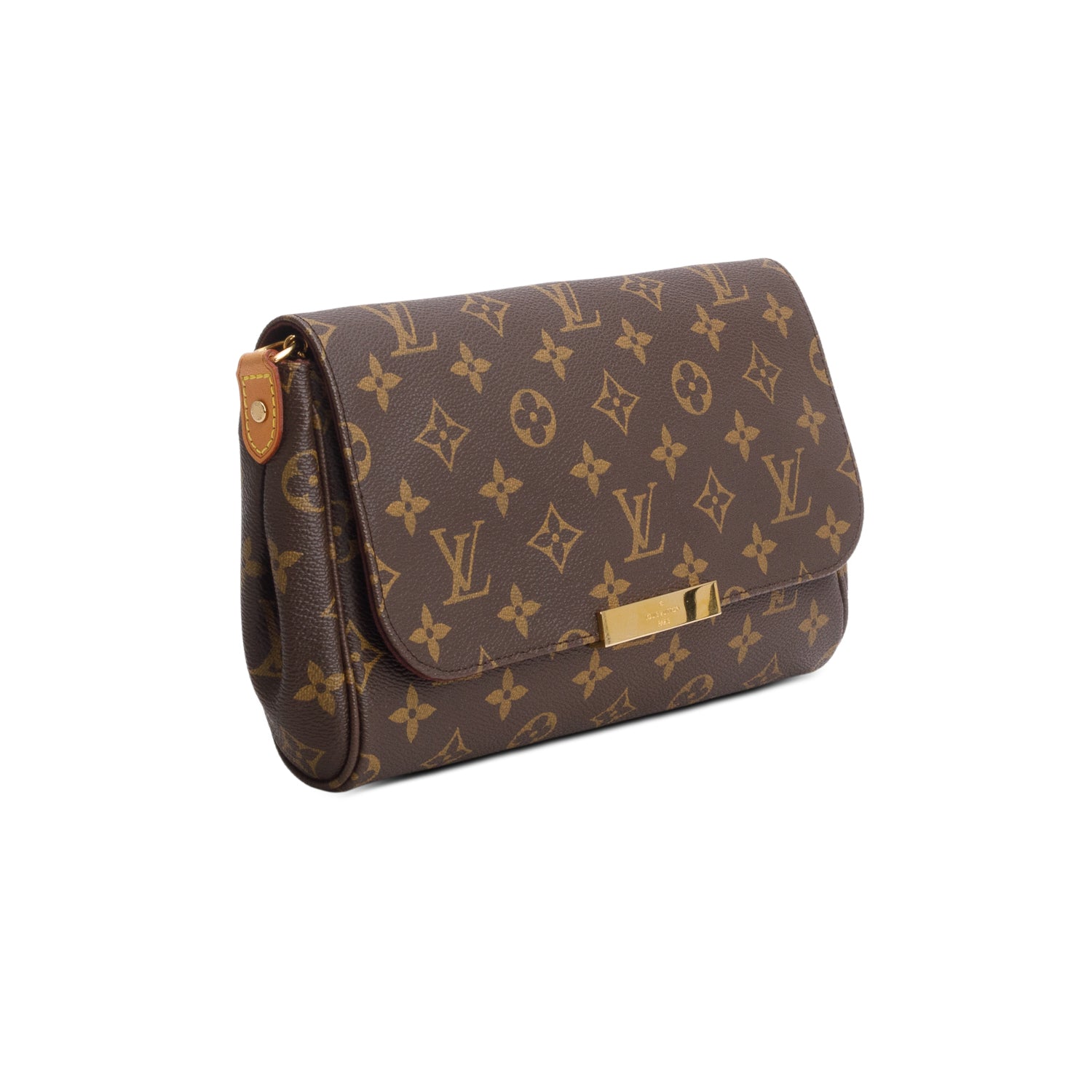 Louis Vuitton Monogram Favorite MM w/ Straps
