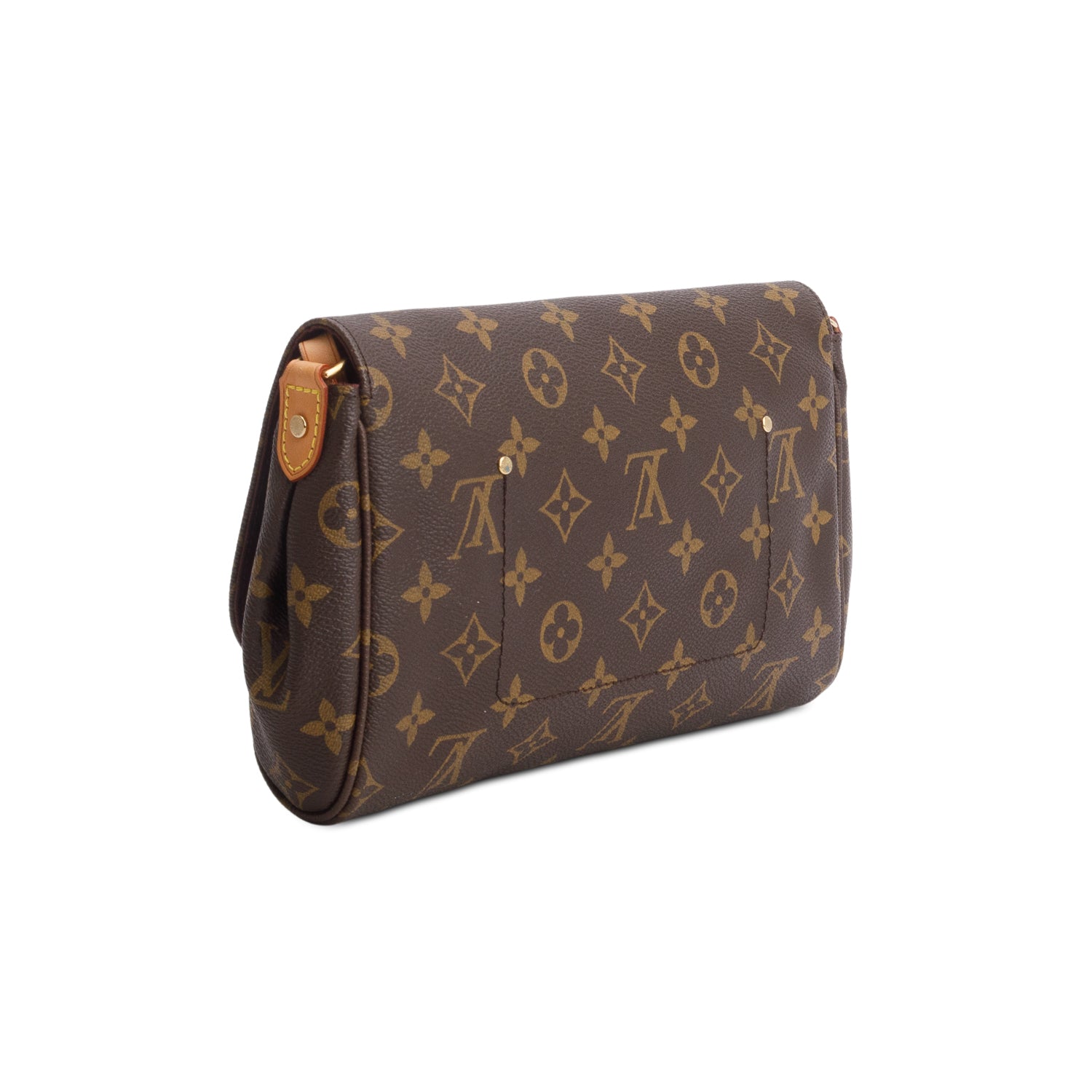 Louis Vuitton Monogram Favorite MM w/ Straps