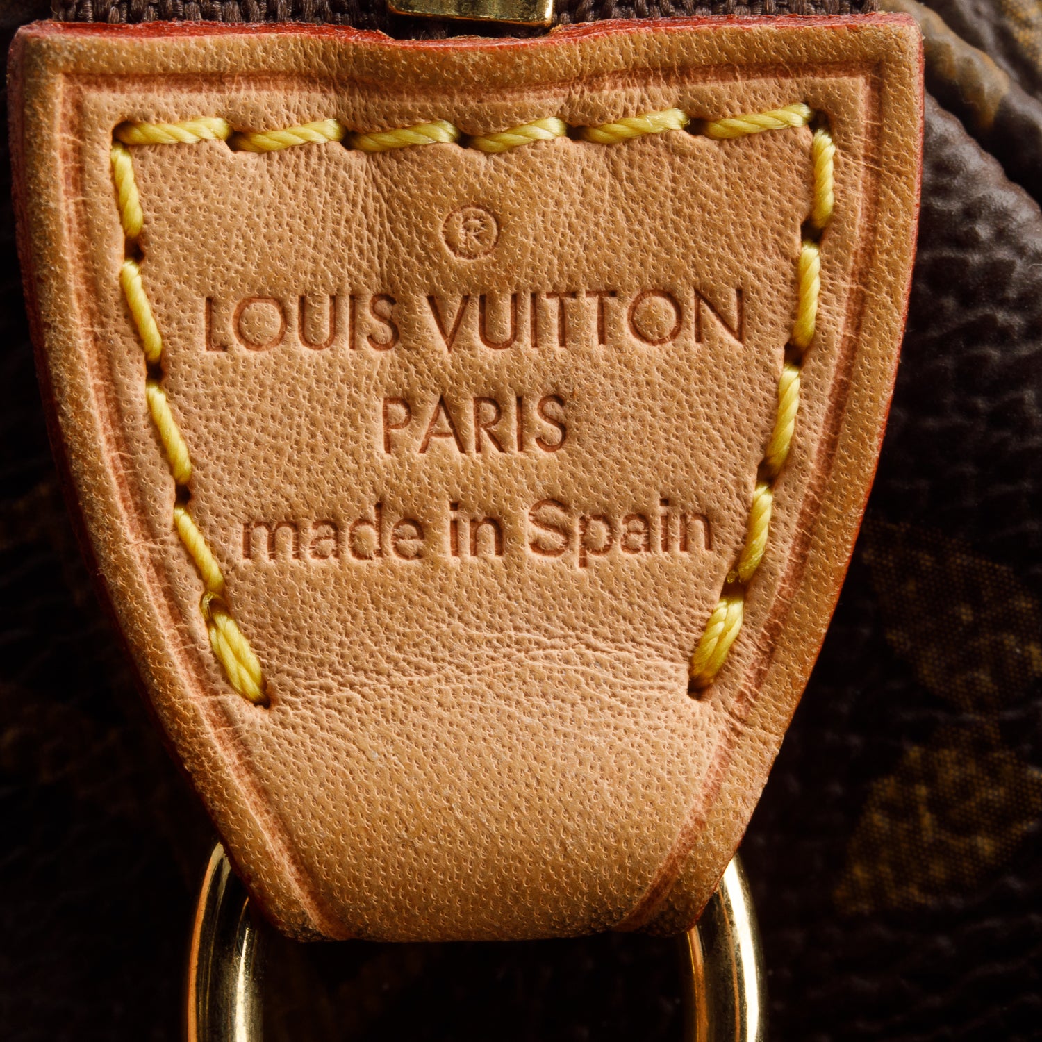 Louis Vuitton Monogram Pochette Accessoires