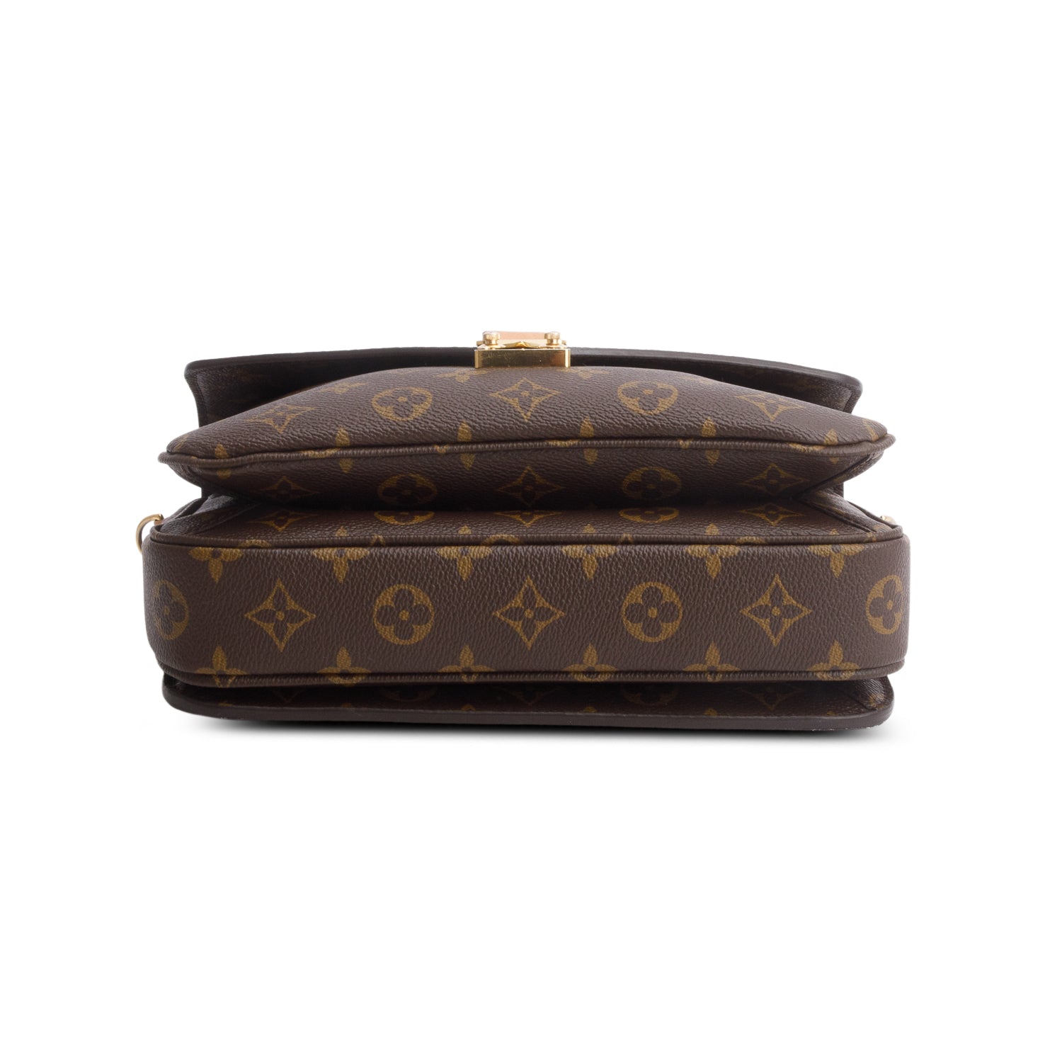 Louis Vuitton Monogram Pochette Metis w/ Strap