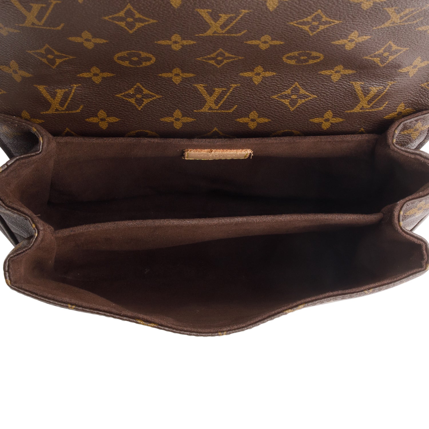 Louis Vuitton Monogram Pochette Metis w/ Strap