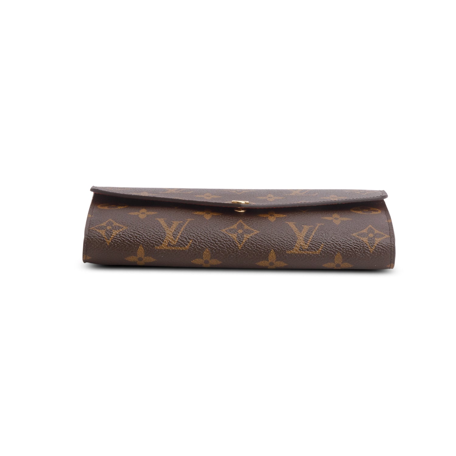 Louis Vuitton Monogram Sarah Wallet w/ Box