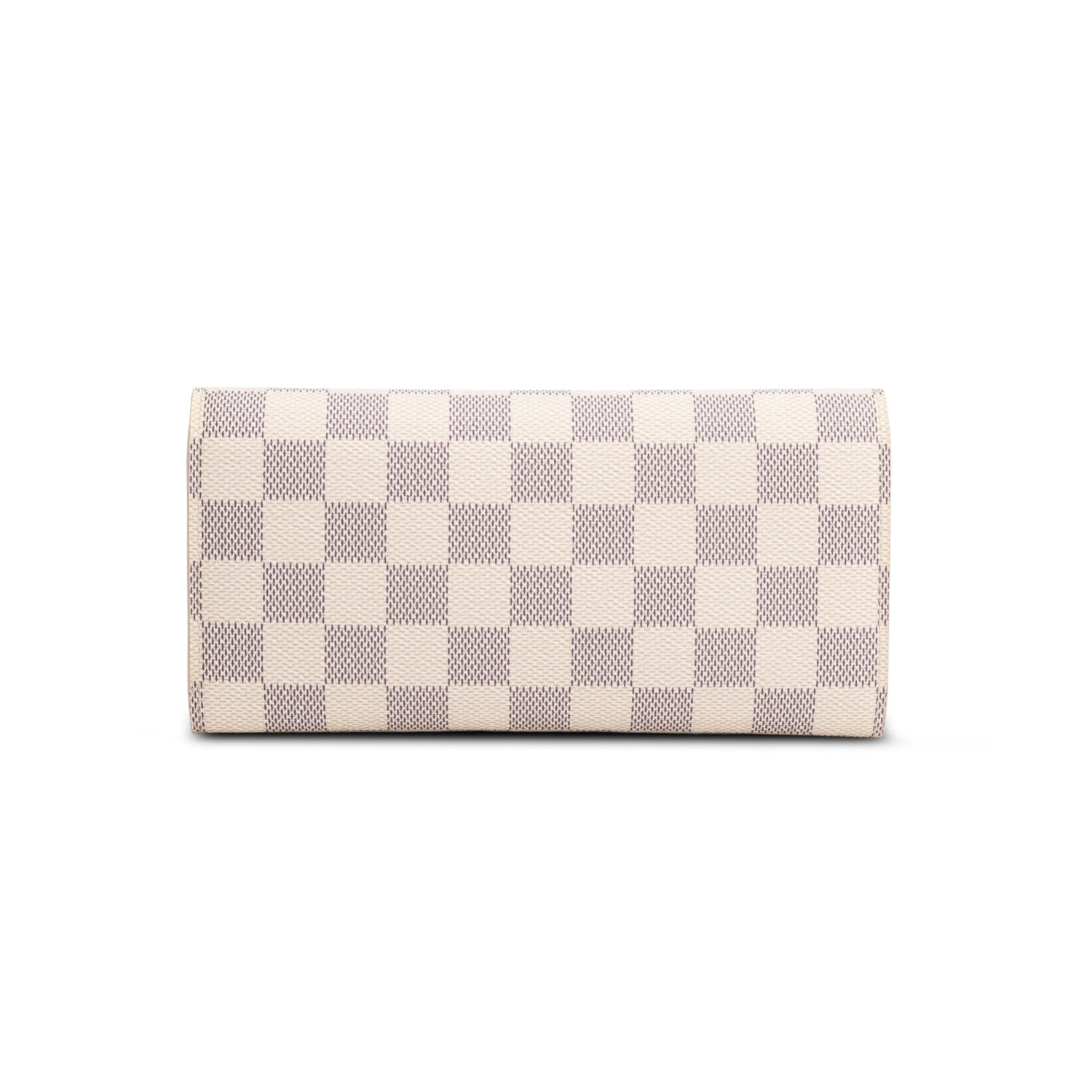 Louis Vuitton Damier Azur Emilie Wallet w/ Box