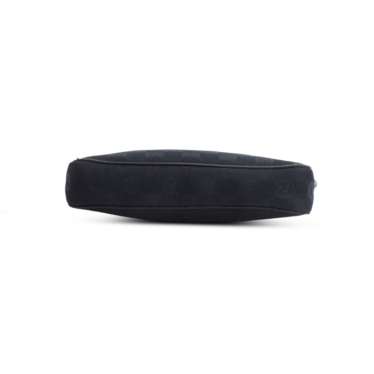 Gucci Black Monogram Jolicoeur Pochette