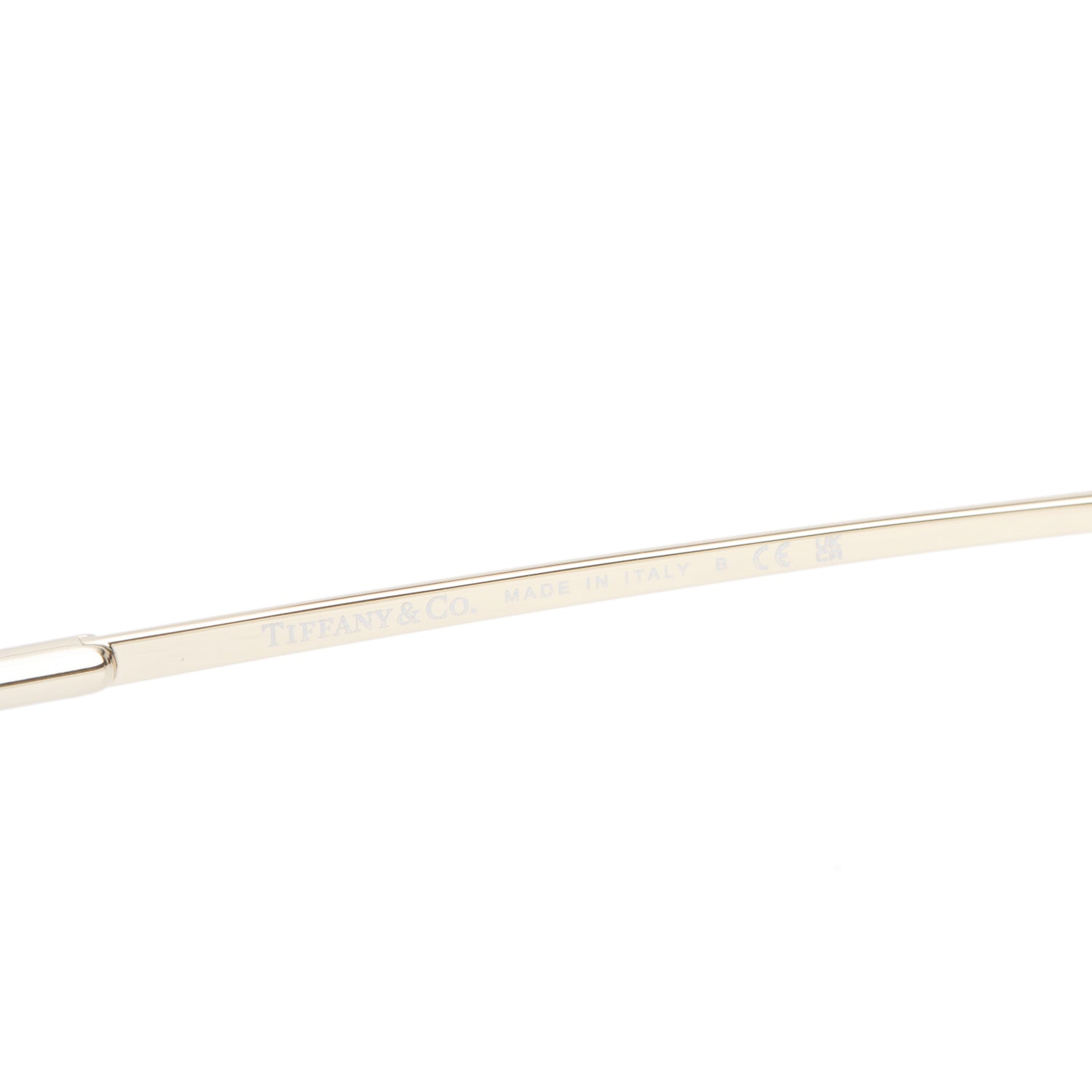 Tiffany & Co. TF4231U Tortoise Acetate Cat Eye Sunglasses w/ Case
