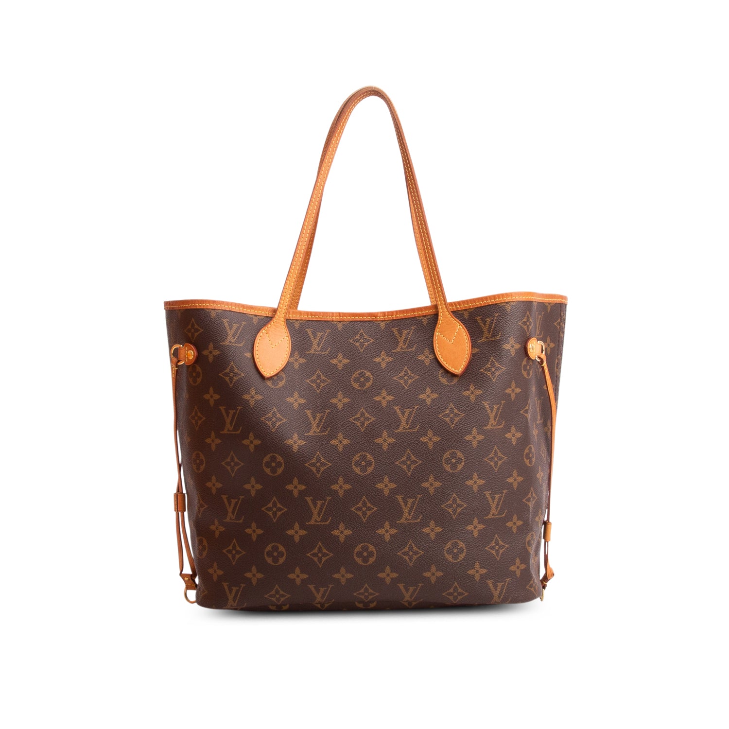 Louis Vuitton Monogram Neverfull MM w/ Box