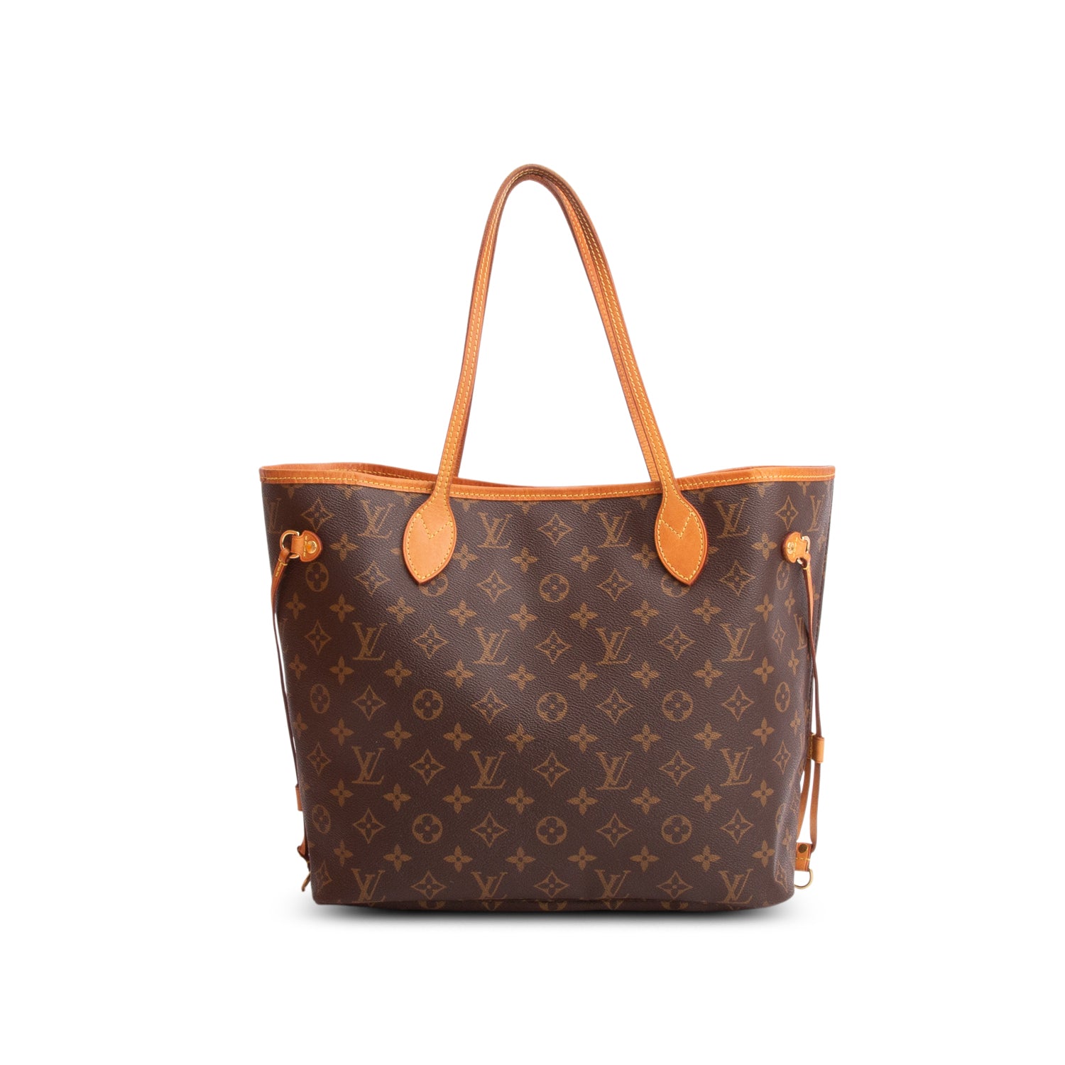 Louis Vuitton Monogram Neverfull MM w/ Box