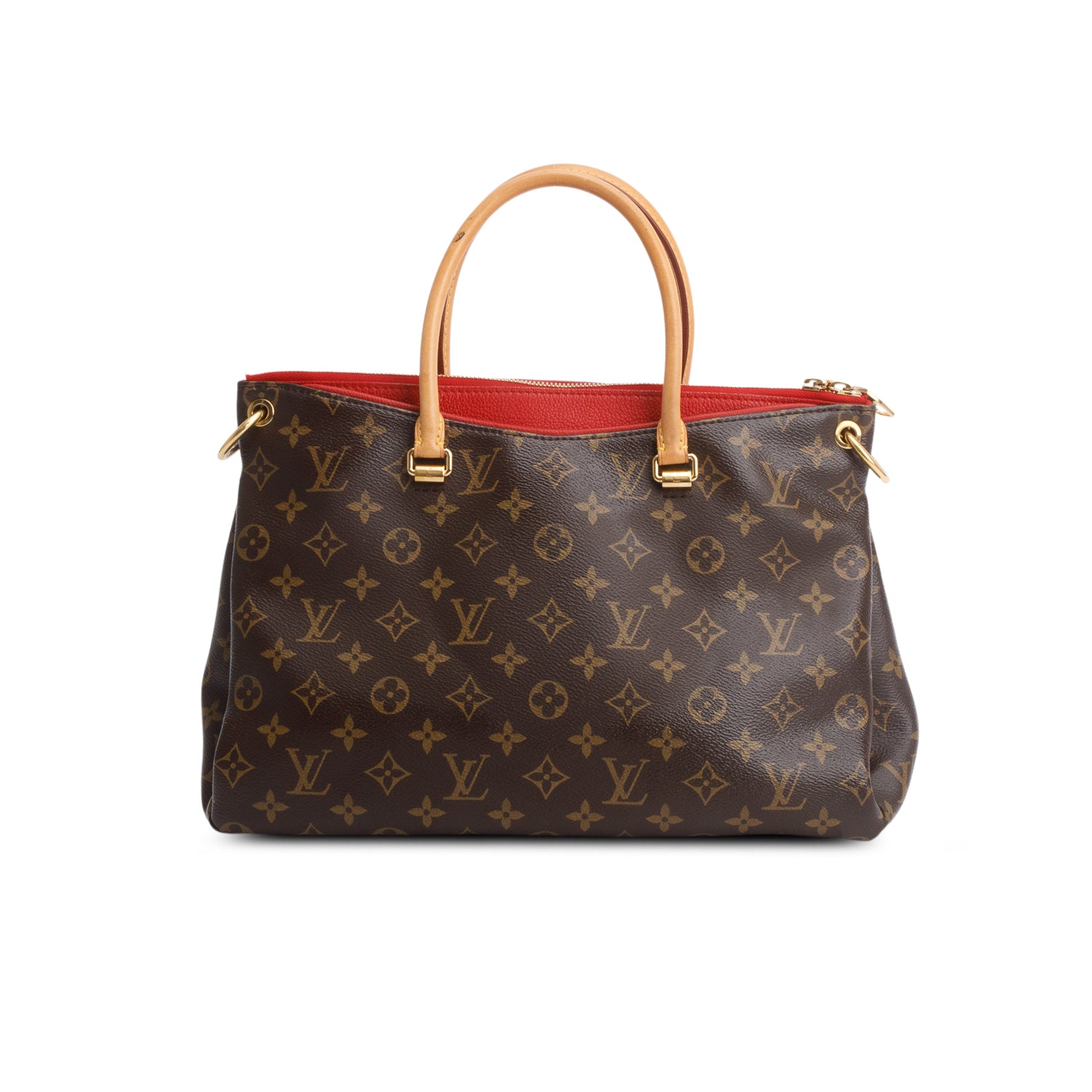 Louis Vuitton Monogram Pallas Tote