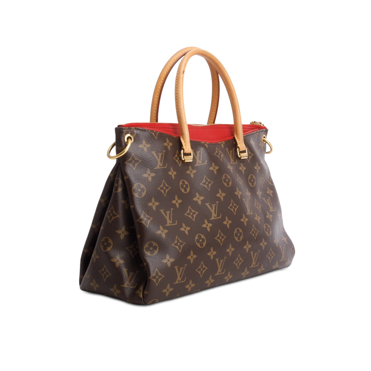 Louis Vuitton Monogram Pallas Tote