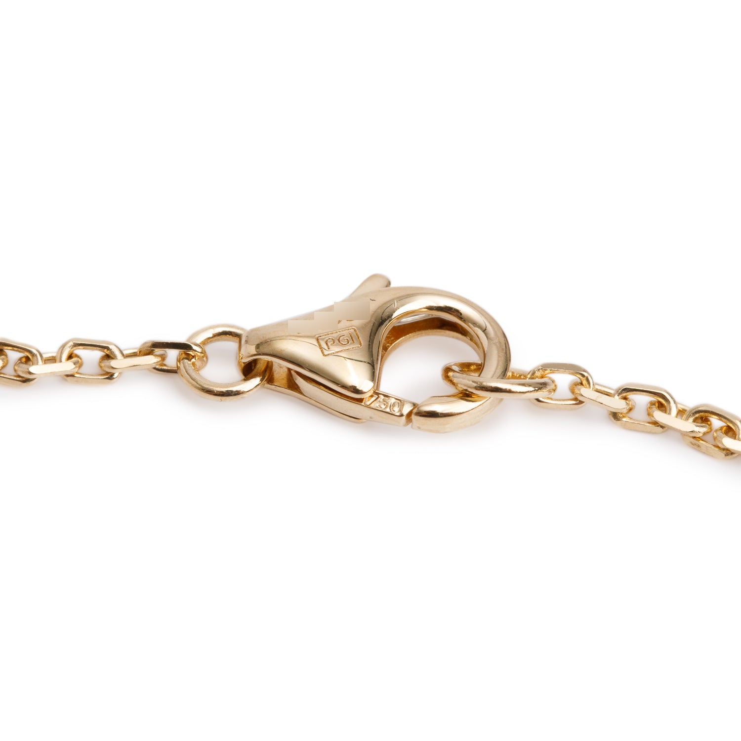 Cartier 2026 18k Yellow Gold Pave Diamond Love Pendant Necklace w/ Box & Certificate