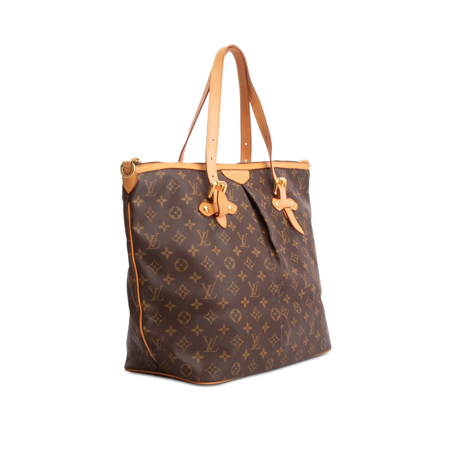 Louis Vuitton Monogram Palermo GM w/ Strap