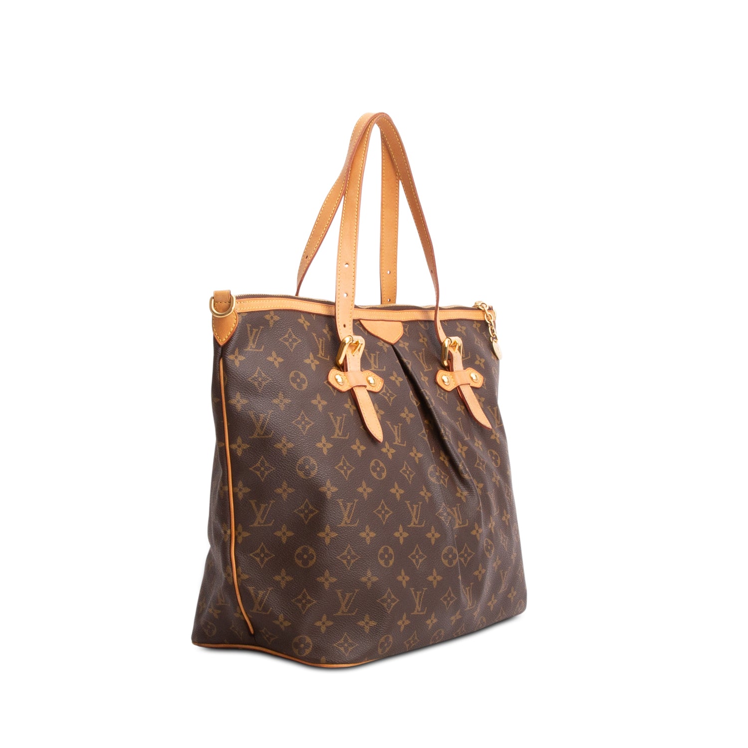 Louis Vuitton Monogram Palermo GM w/ Strap