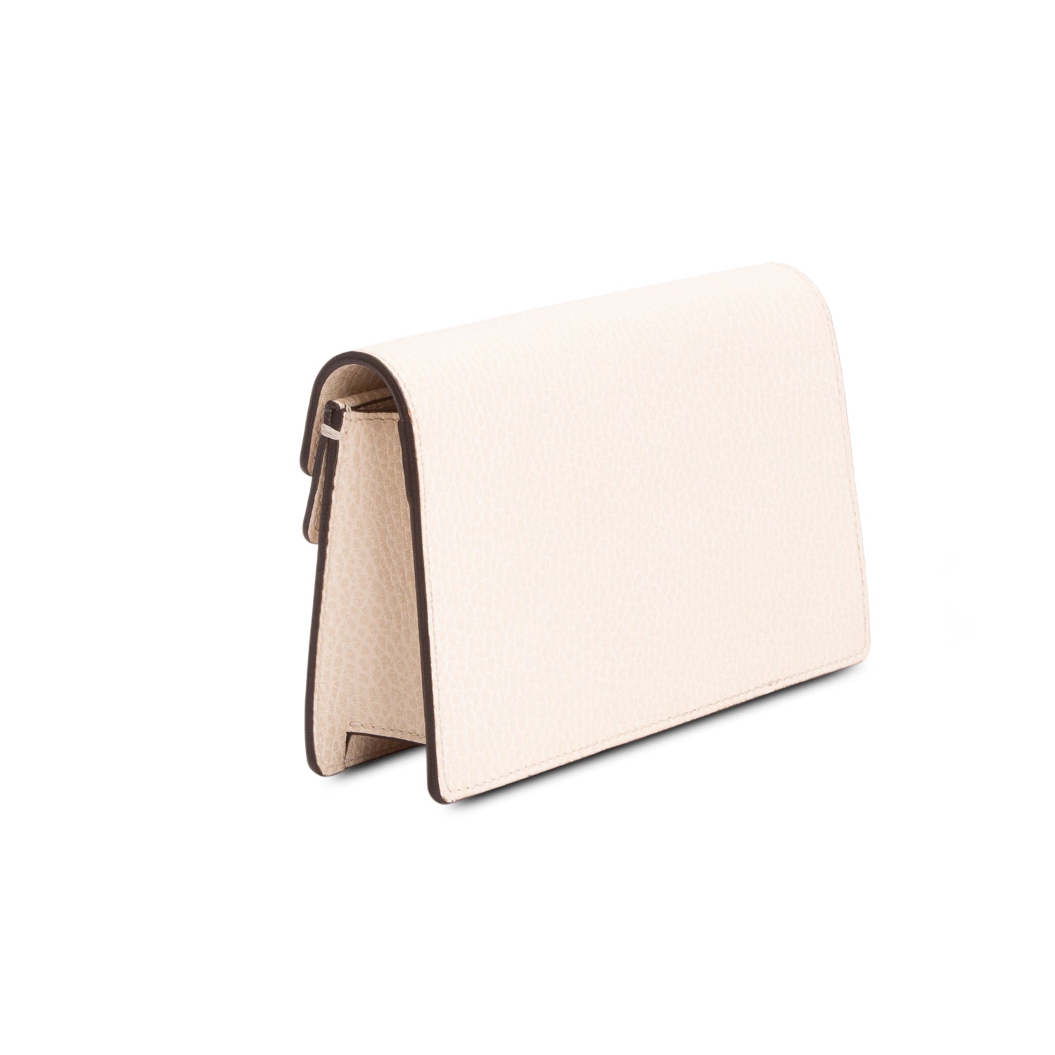 Gucci Cream Calfskin Super Mini Dionysus Shoulder Bag w/ Box