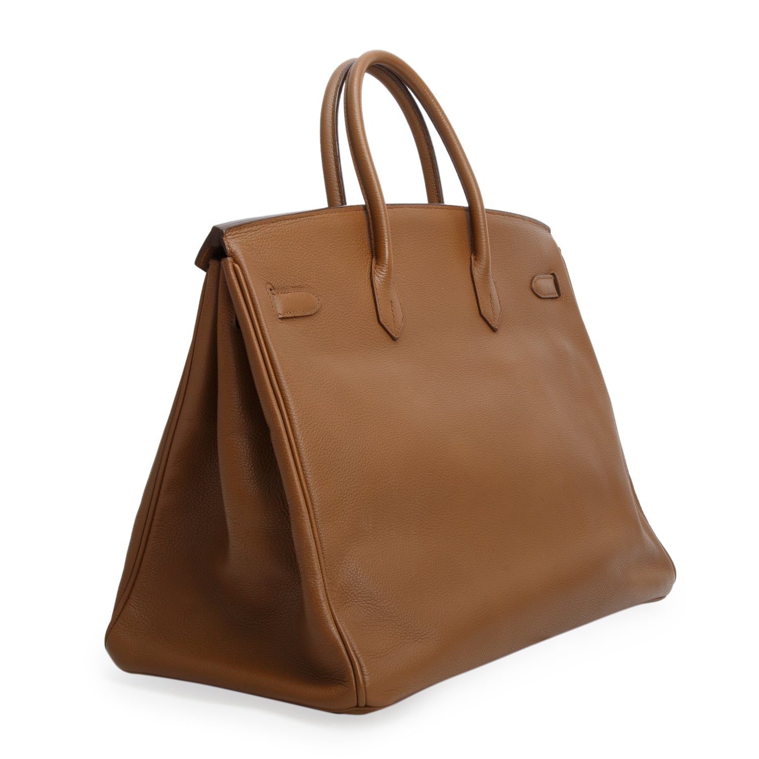 Hermes Alezan Togo Birkin 40 w/ Box