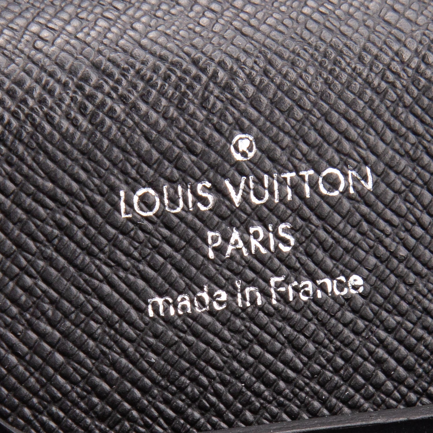 Louis Vuitton Black Epi Leather Robusto 2 Compartment Briefcase