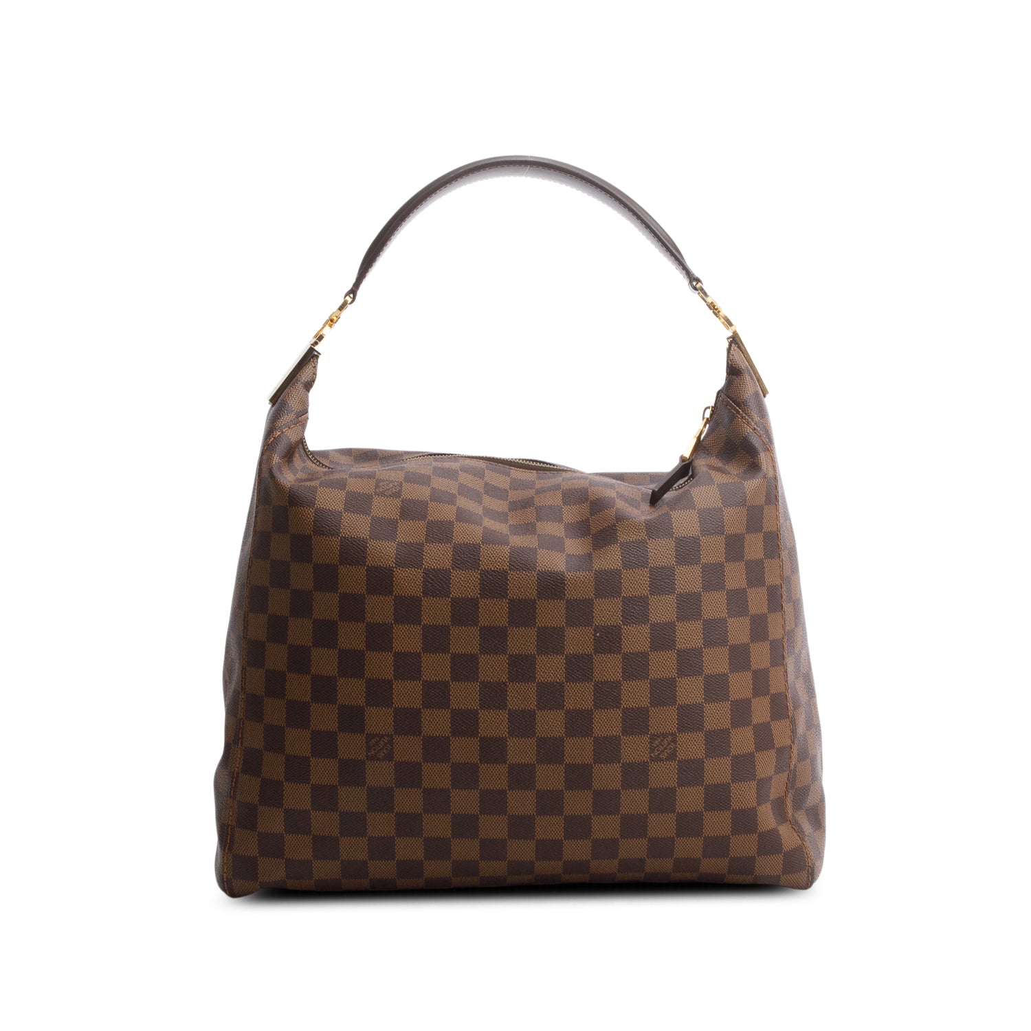 Louis Vuitton Damier Ebene Portobello GM w/ Receipt