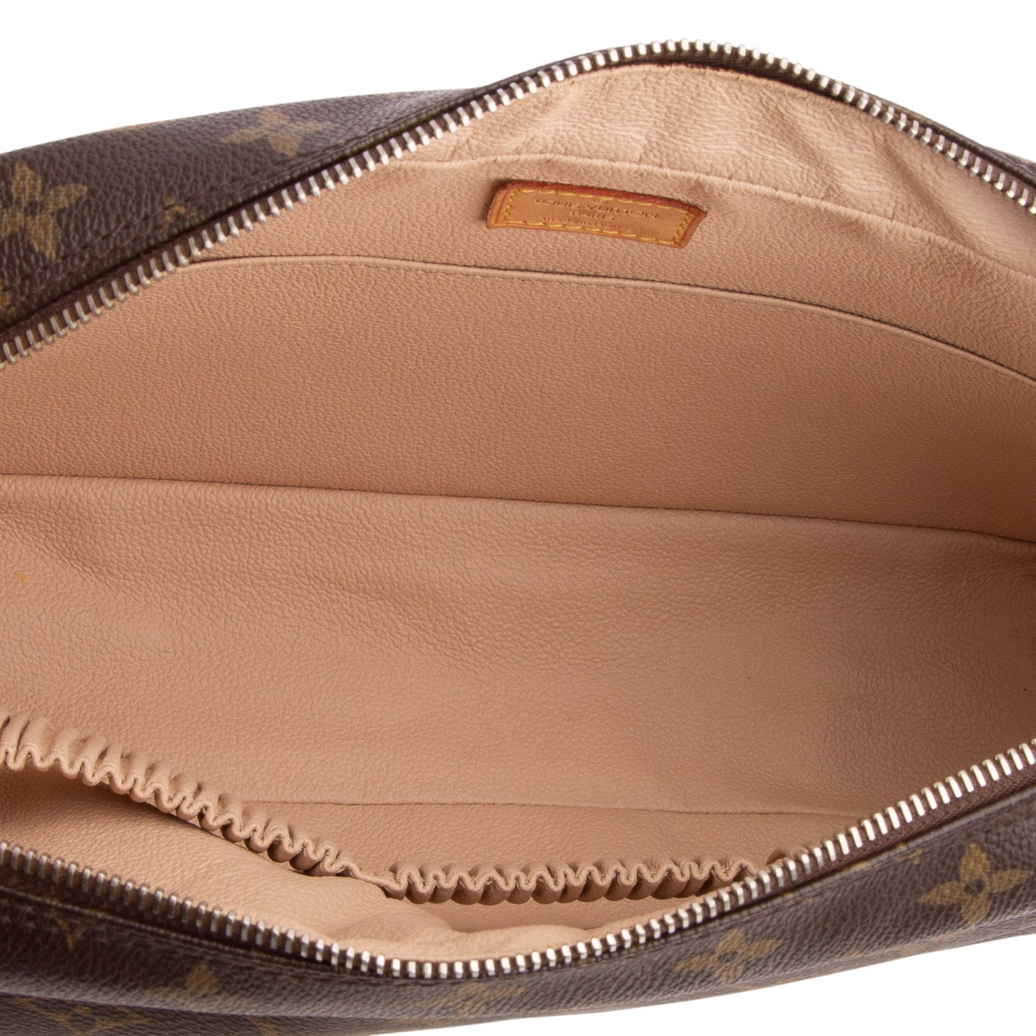 Louis Vuitton Monogram Trousse Toilette 28