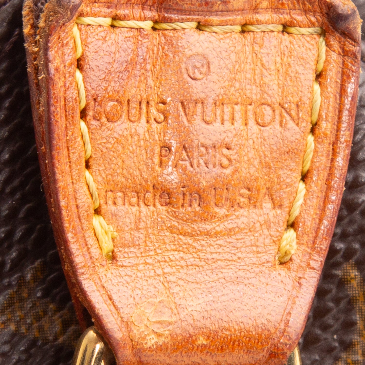 Louis Vuitton Monogram Pochette Accessoires