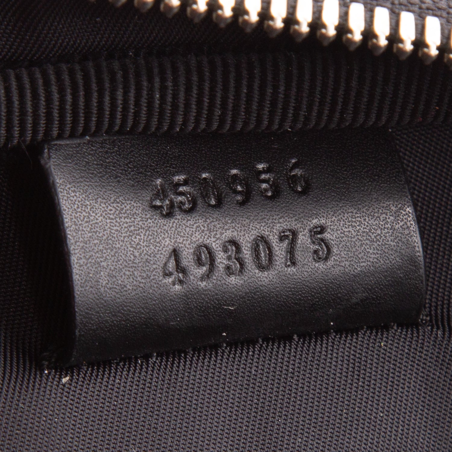 Gucci GG Supreme Monogram Web Belt Bag