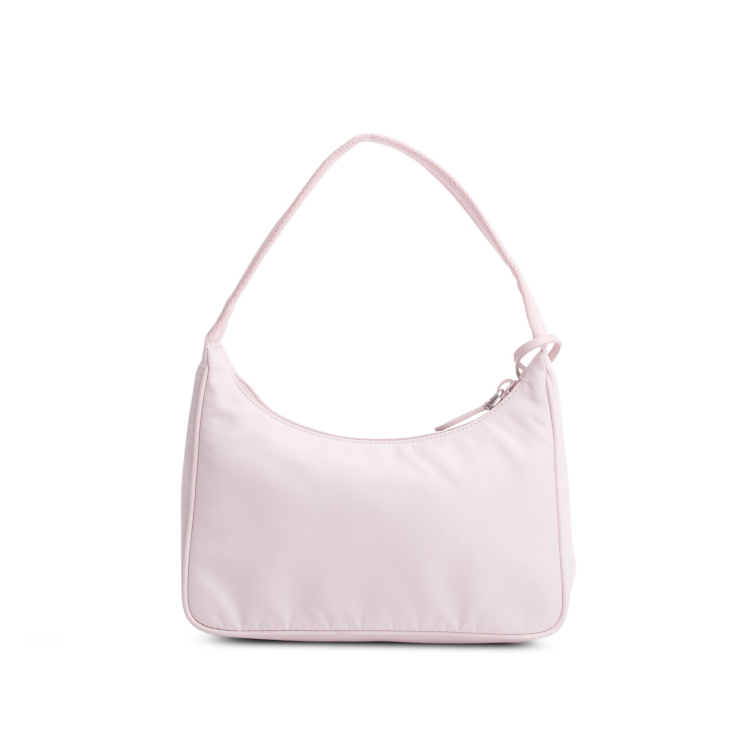 Prada Pink Re-Nylon Saffiano Re-Edition 2000 Mini Bag