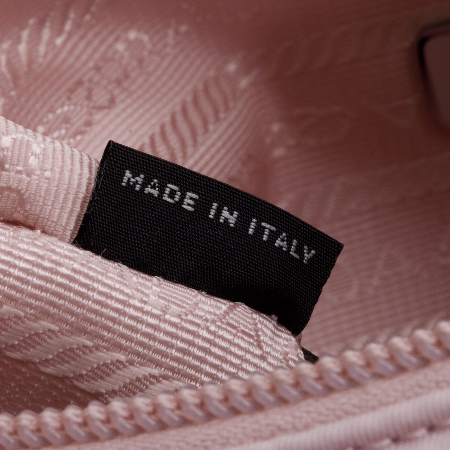 Prada Pink Re-Nylon Saffiano Re-Edition 2000 Mini Bag