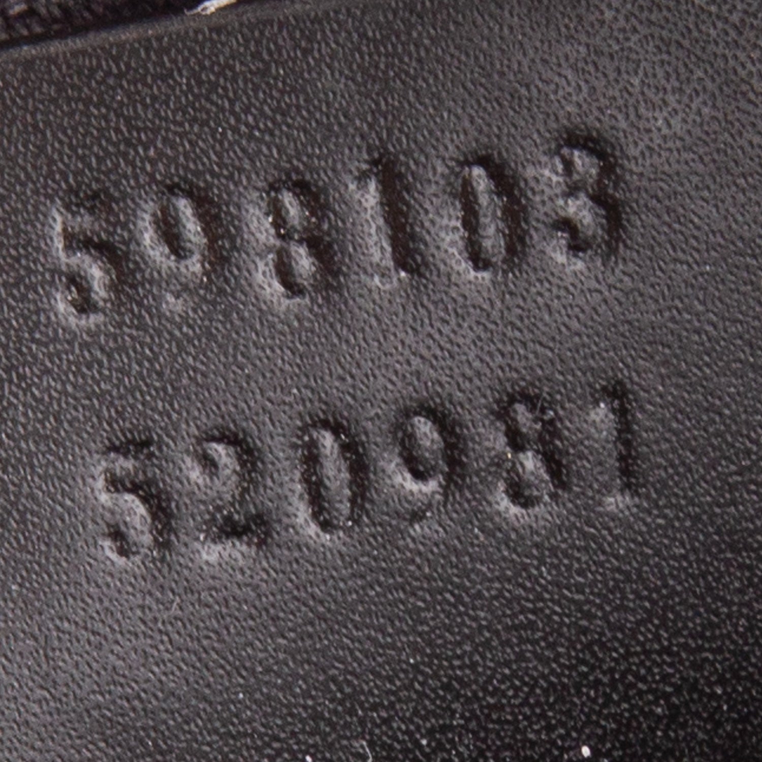 Gucci Black GG Supreme Monogram Appia Calfskin Web Small Camera Messenger Bag
