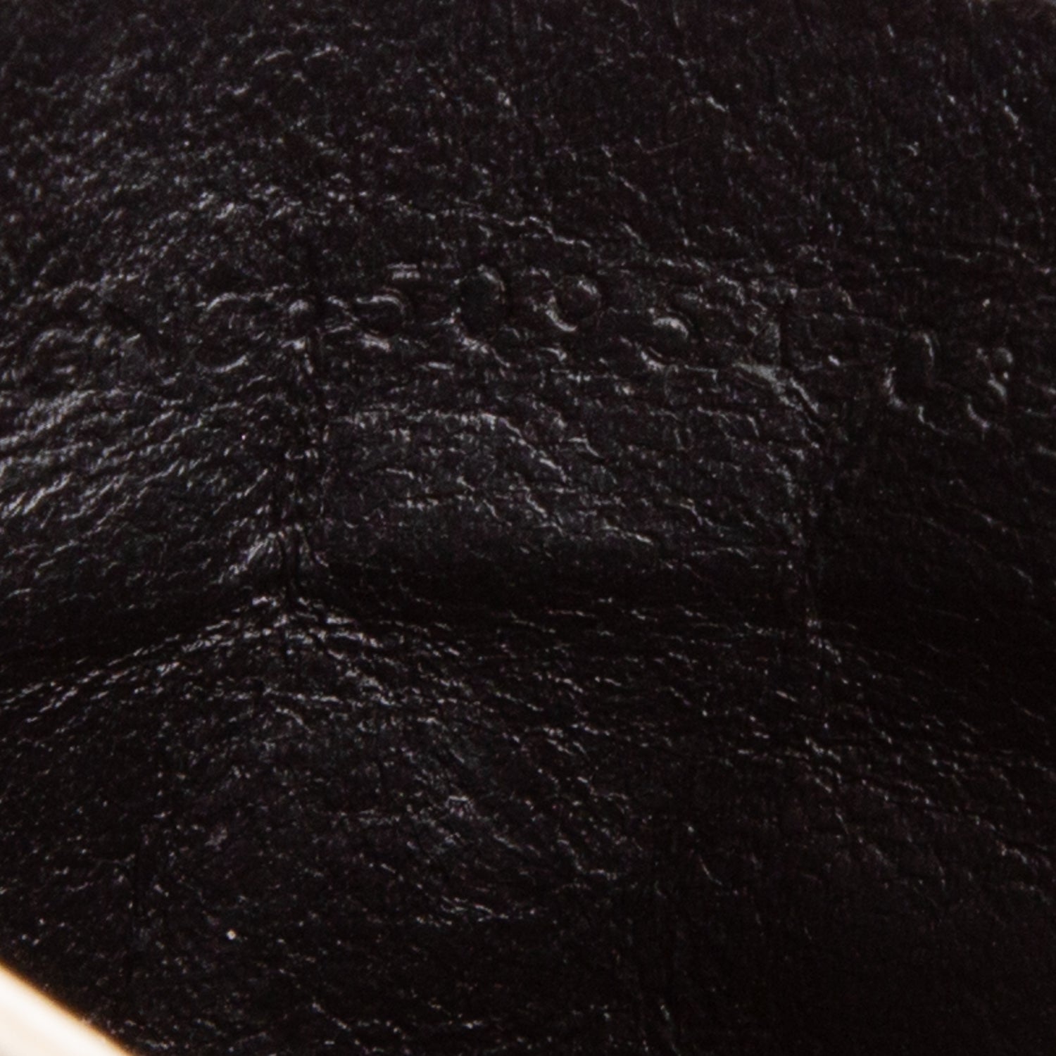 Saint Laurent 2021 Joan Calfskin Leather Y Card Holder w/ Box