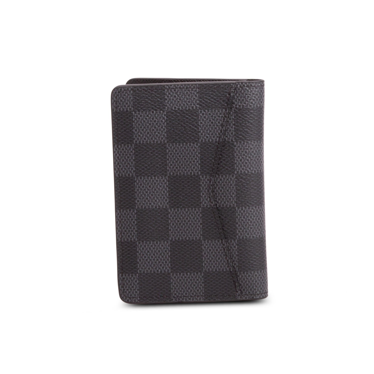 Louis Vuitton Damier Graphite Pocket Organizer w/ Box