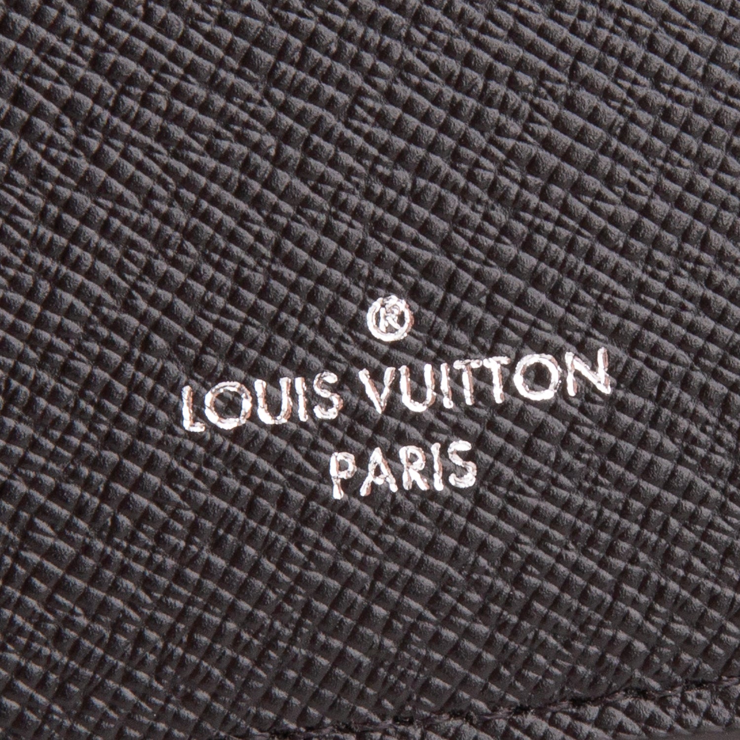 Louis Vuitton Damier Graphite Pocket Organizer w/ Box
