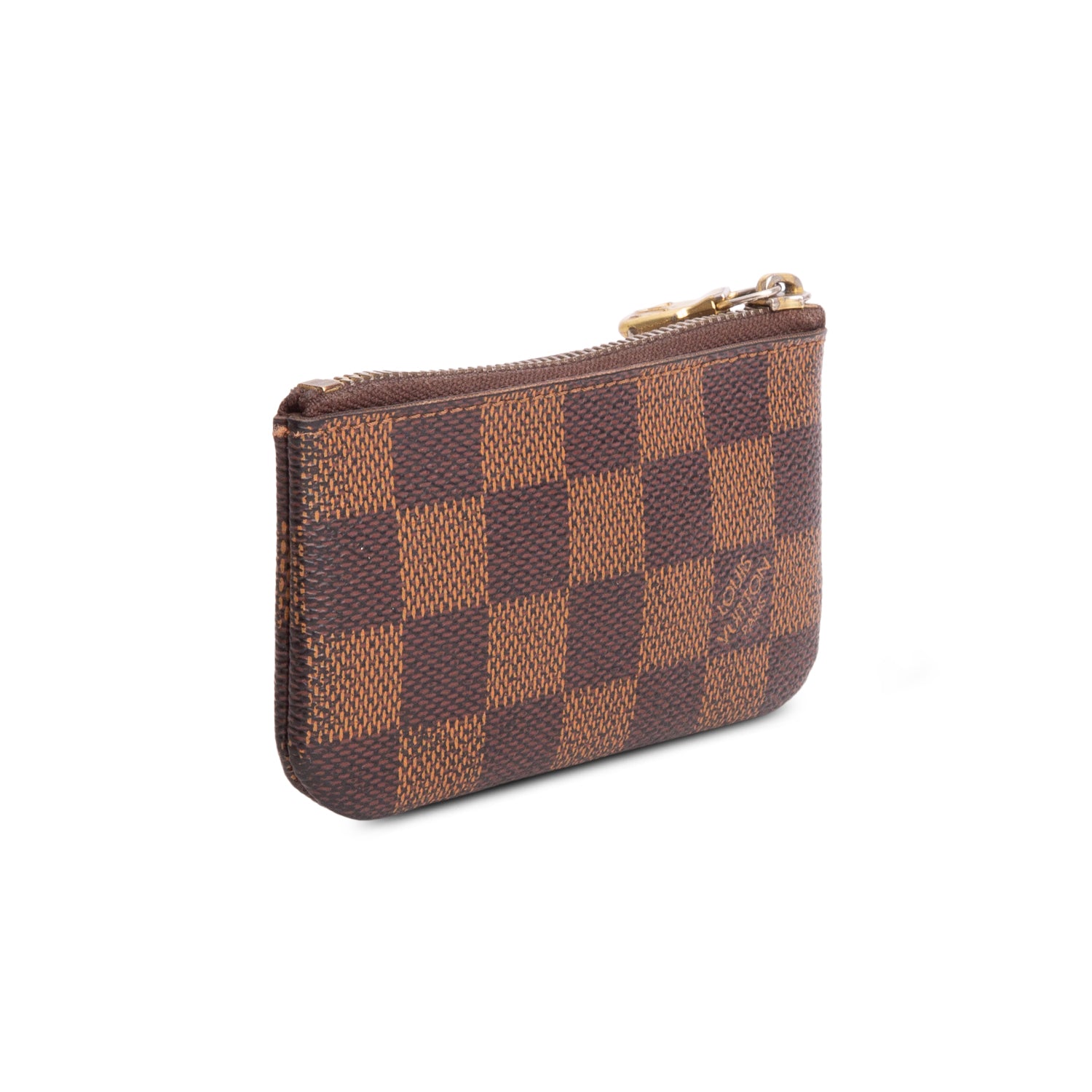 Louis Vuitton Damier Ebene Key Pouch w/ Box