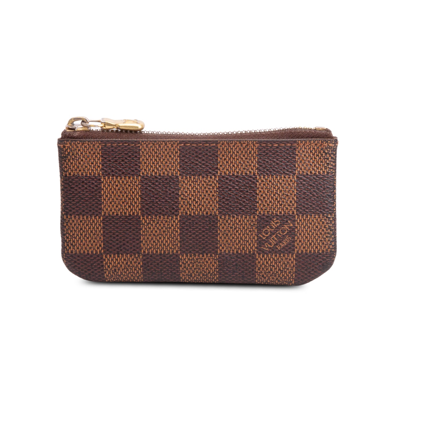 Louis Vuitton Damier Ebene Key Pouch w/ Box