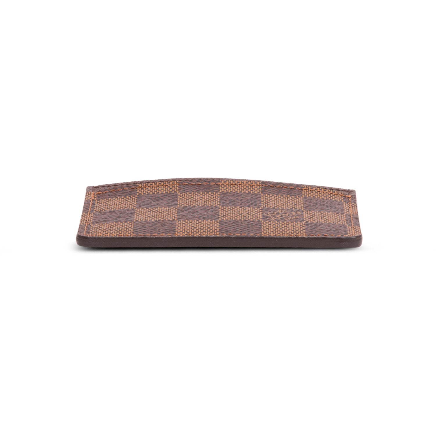 Louis Vuitton Damier Ebene Card Holder w/ Box