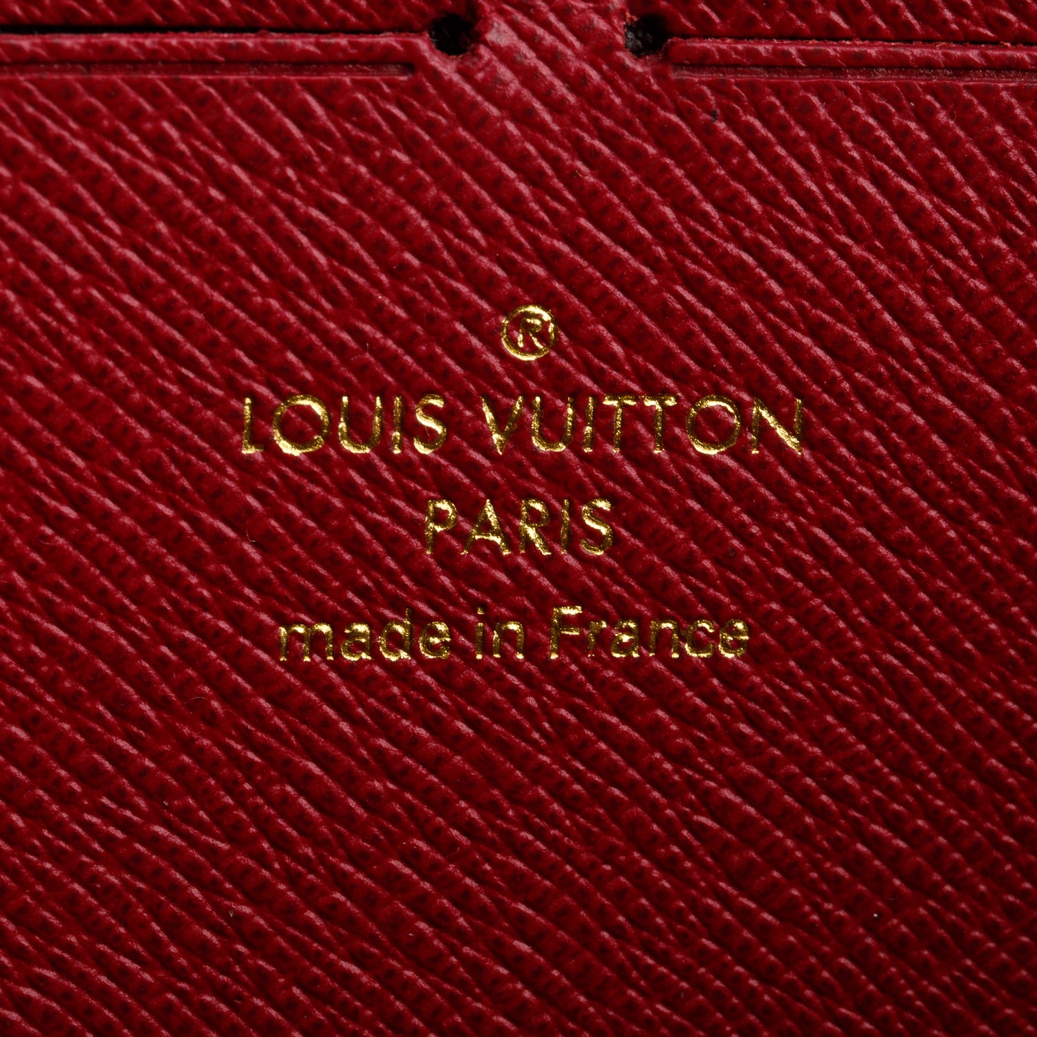 Louis Vuitton Monogram Clemence Wallet