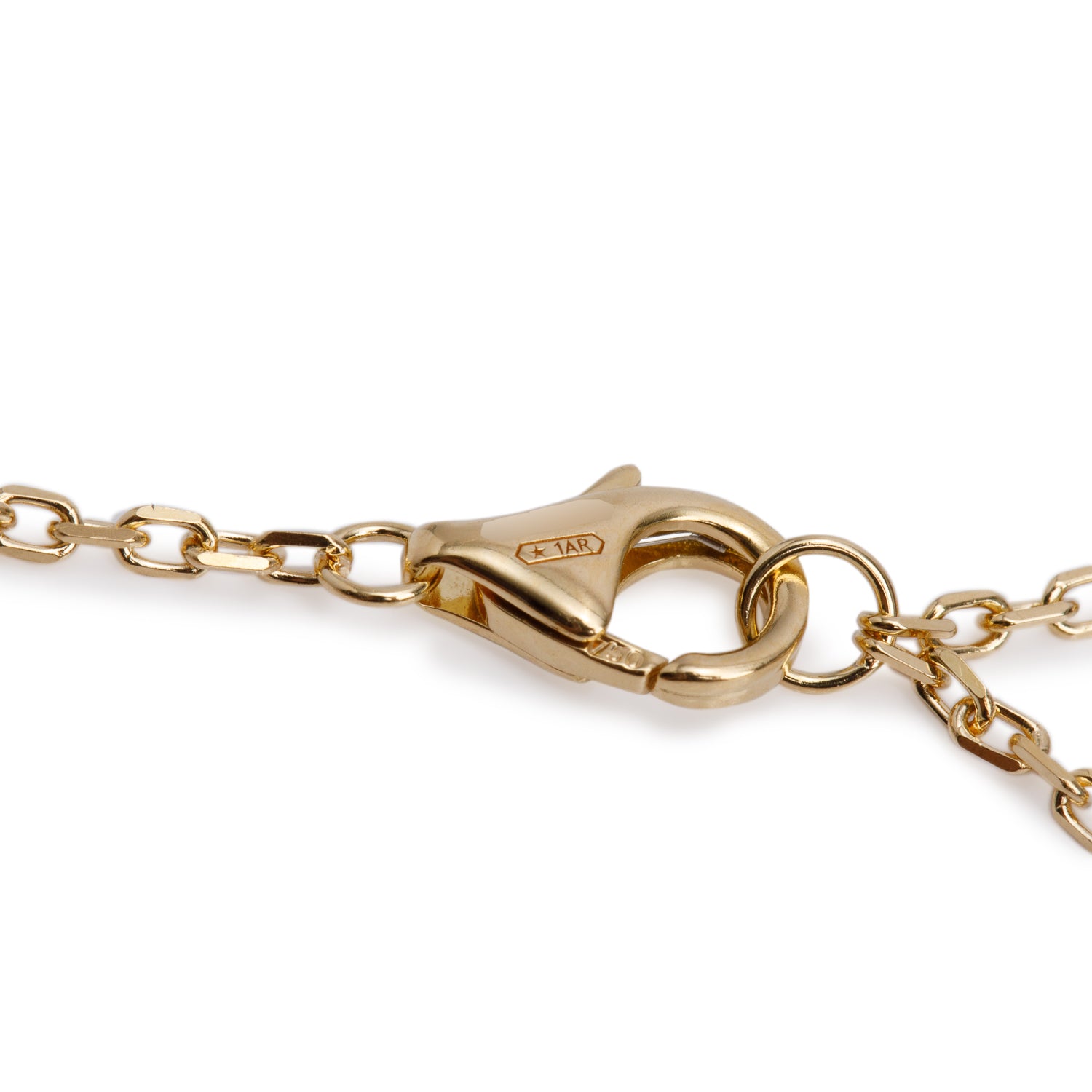 Cartier 2024 18k Yellow Gold Diamond D'Amour Bracelet, Medium Model w/ Box & Certificate
