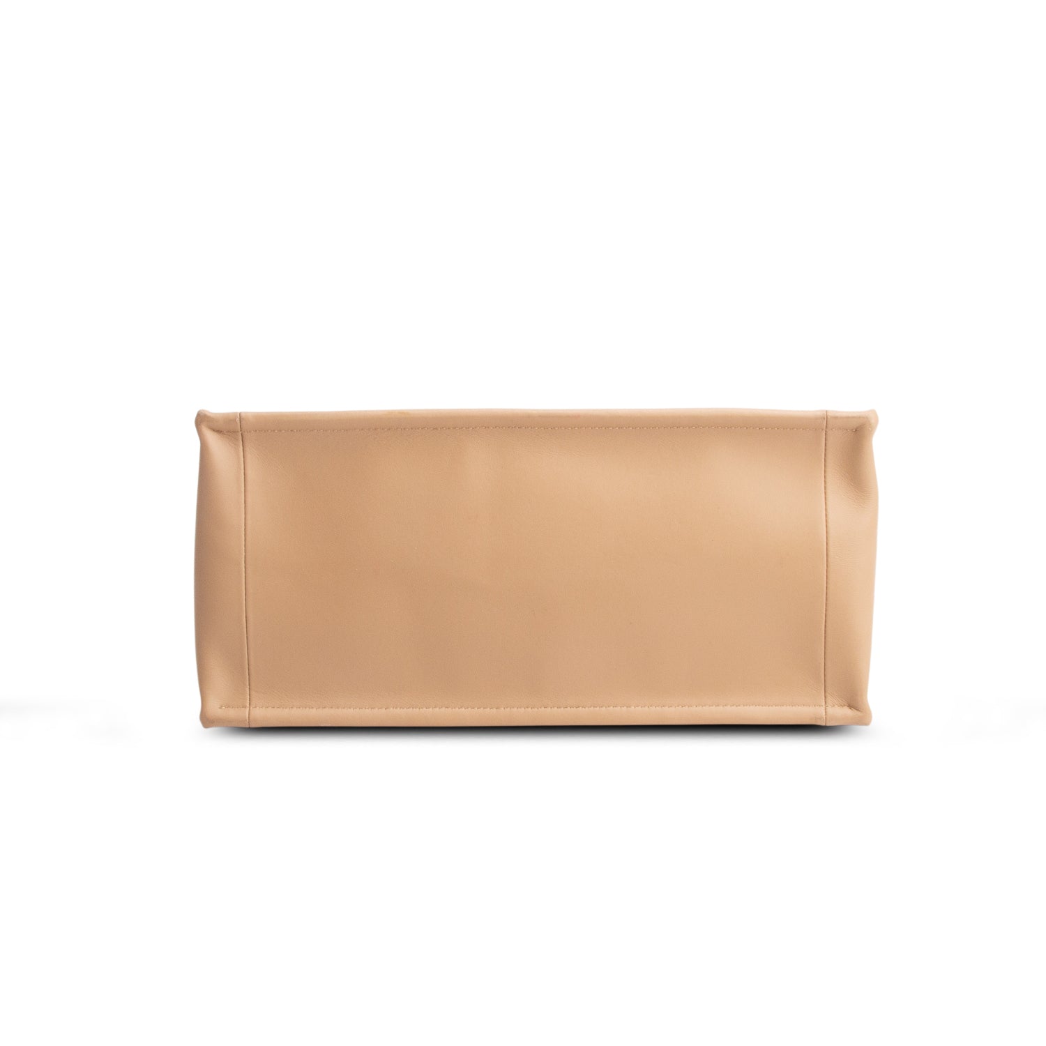 Christian Dior 2024 Neutral Oblique Embroidery Medium Book Tote w/ Strap