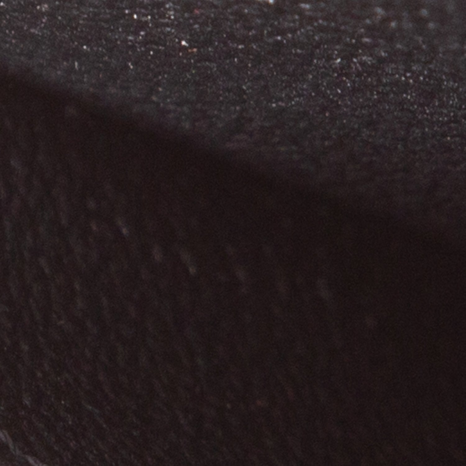 Louis Vuitton Black Epi Leather Cosmetic Pouch w/ Box
