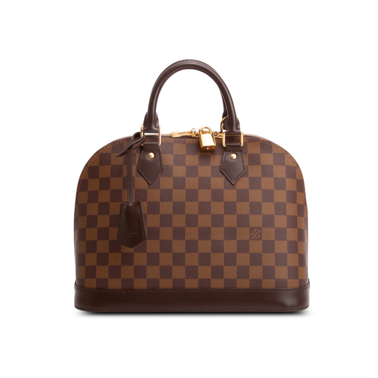 Louis Vuitton Damier Ebene Alma PM